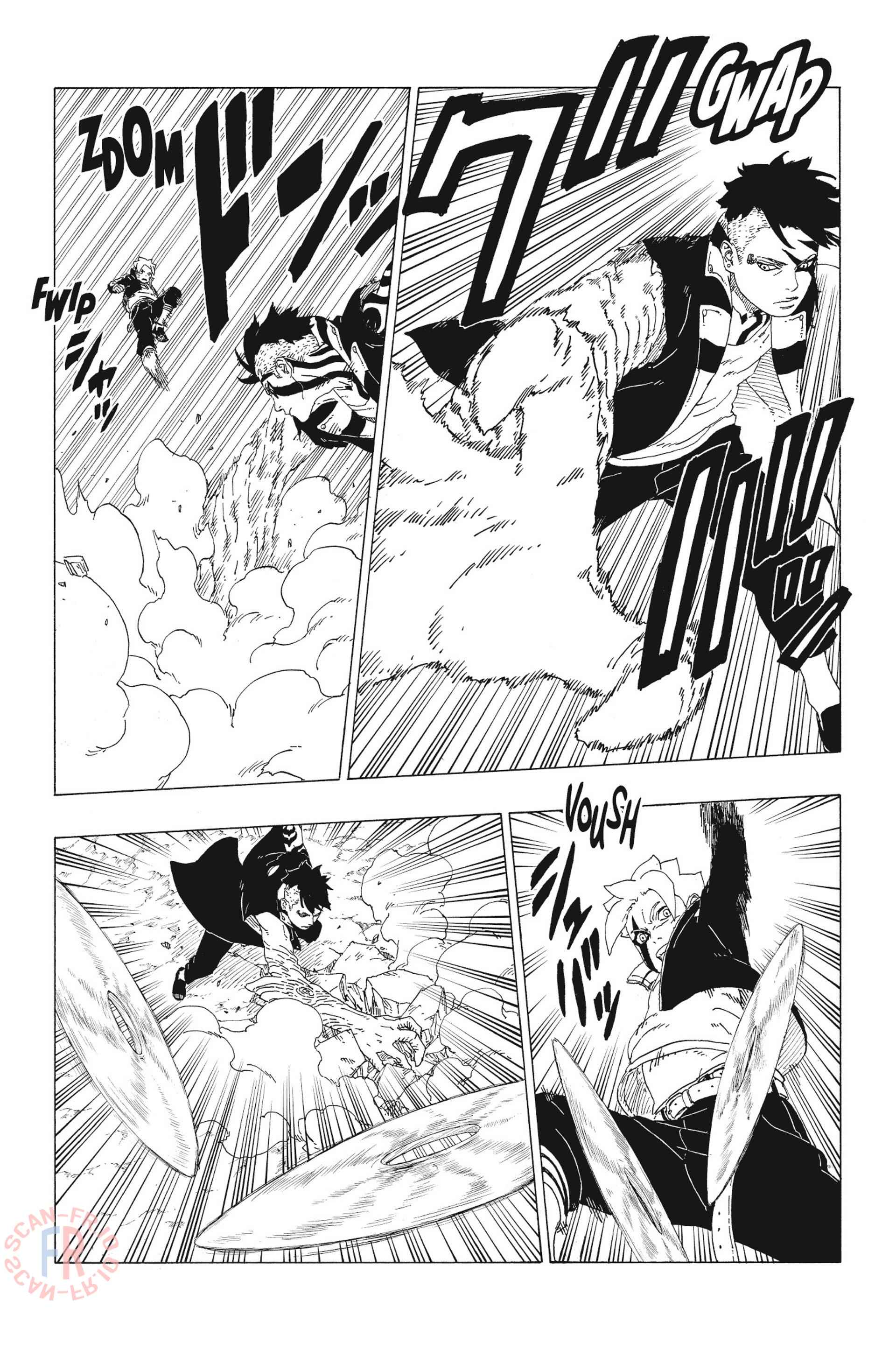 Read Boruto FR Manga Online