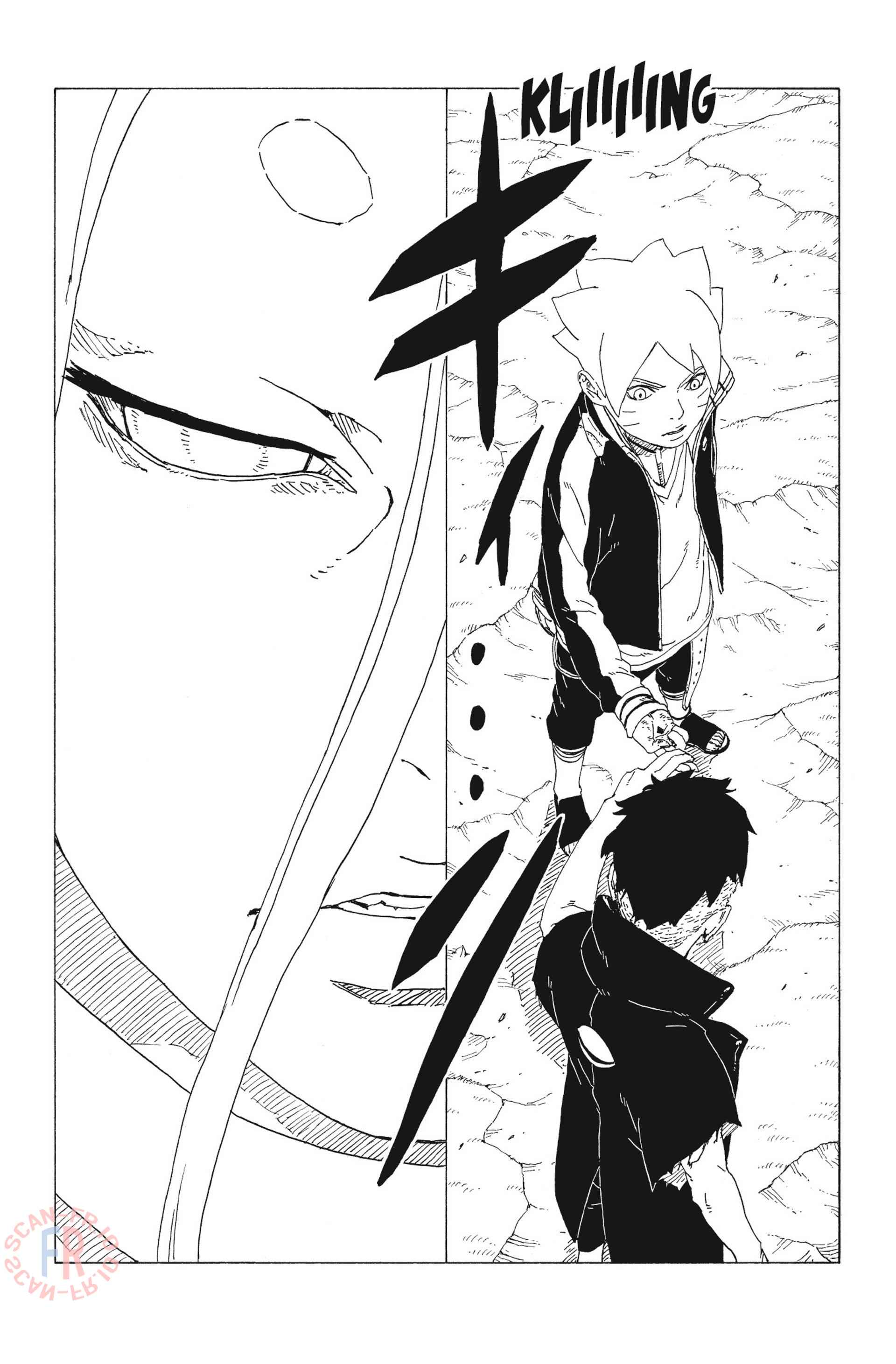 Read Boruto FR Manga Online