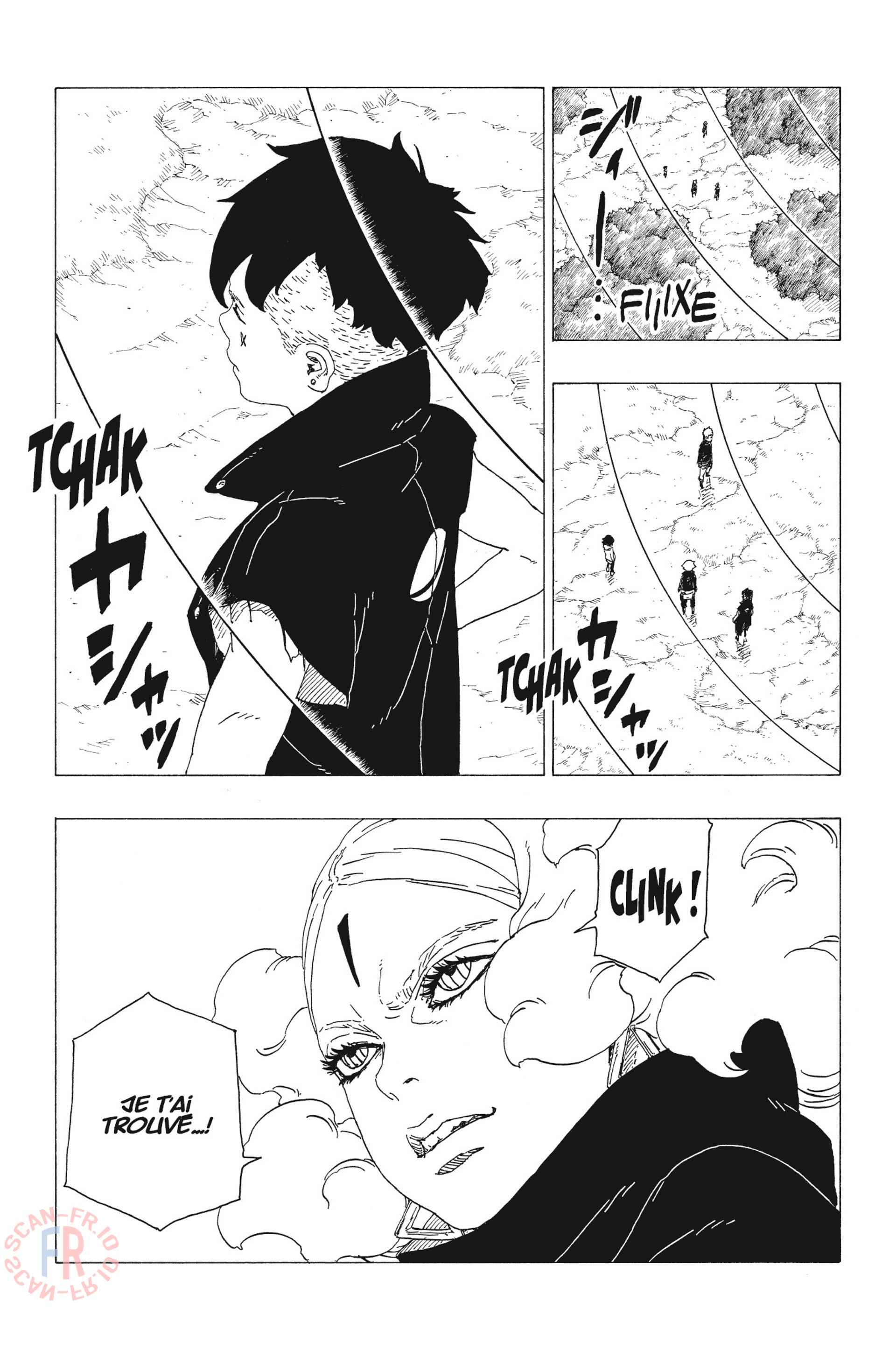 Read Boruto FR Manga Online