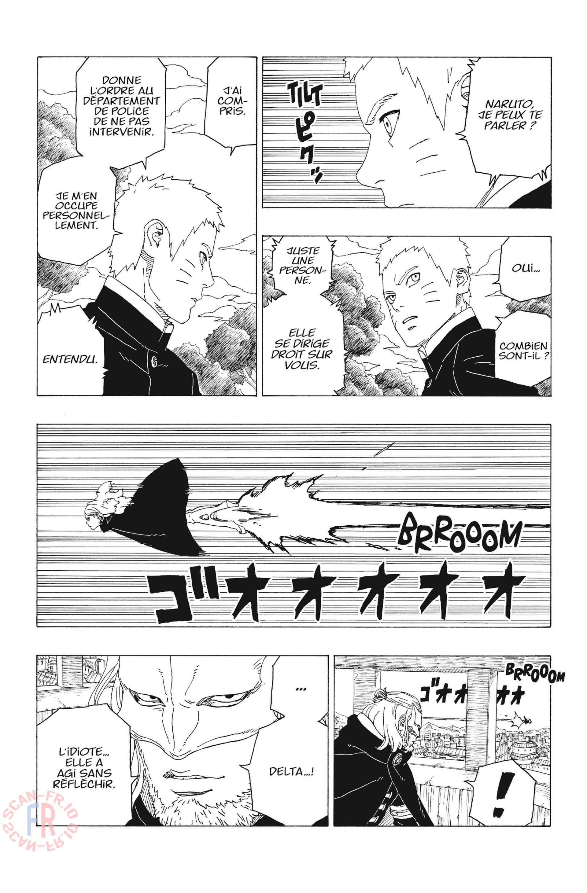 Read Boruto FR Manga Online