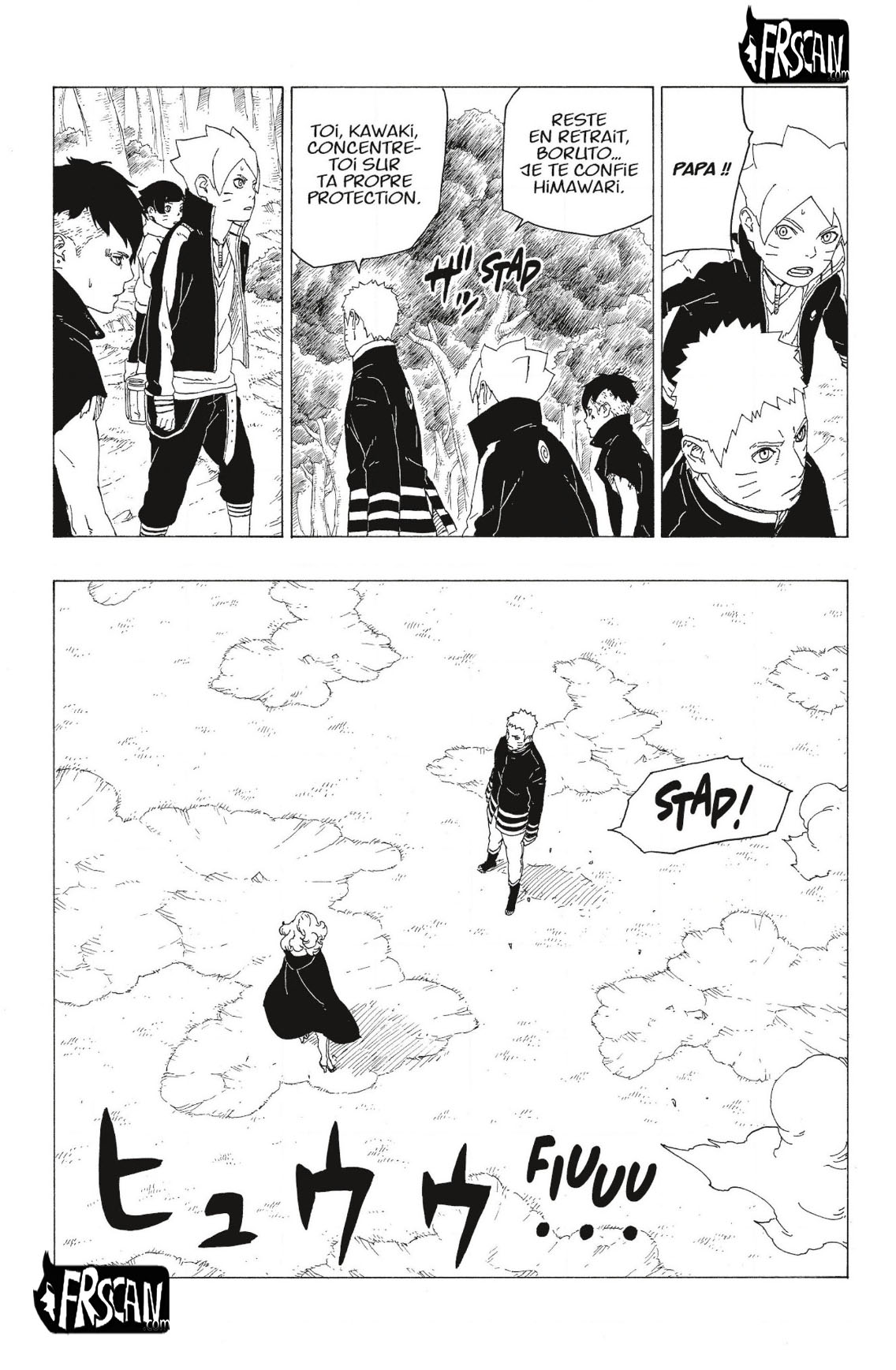 Read Boruto FR Manga Online