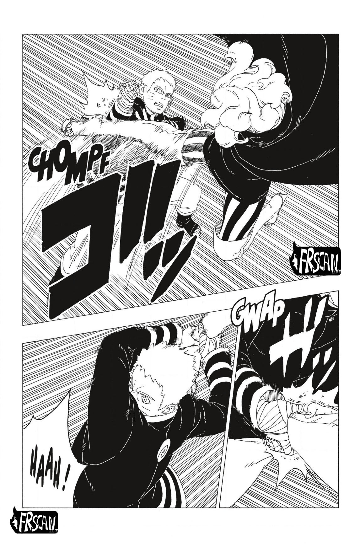 Read Boruto FR Manga Online