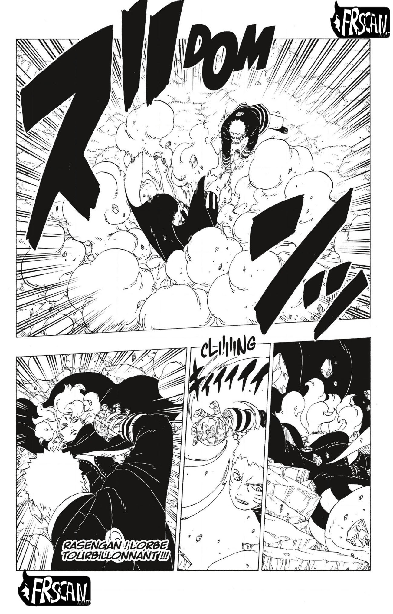 Read Boruto FR Manga Online
