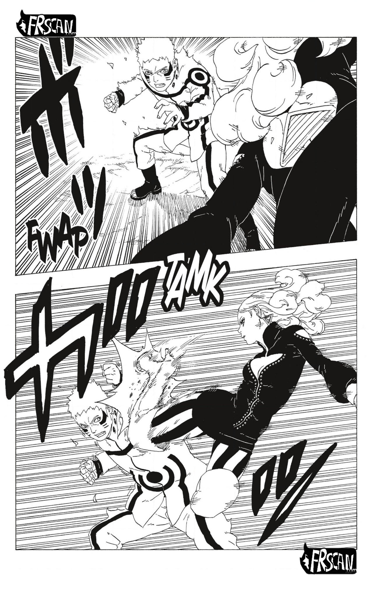Read Boruto FR Manga Online