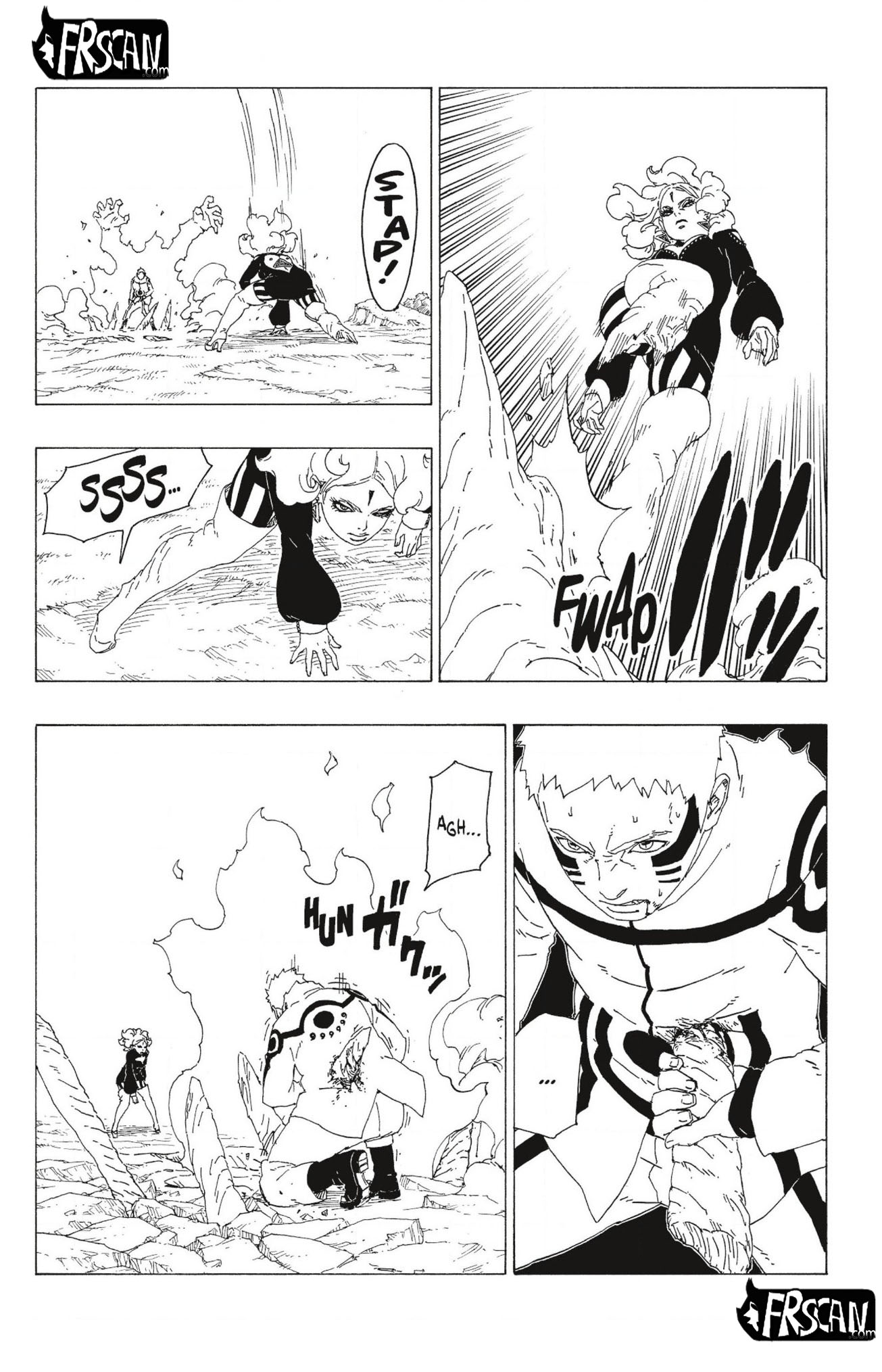 Read Boruto FR Manga Online