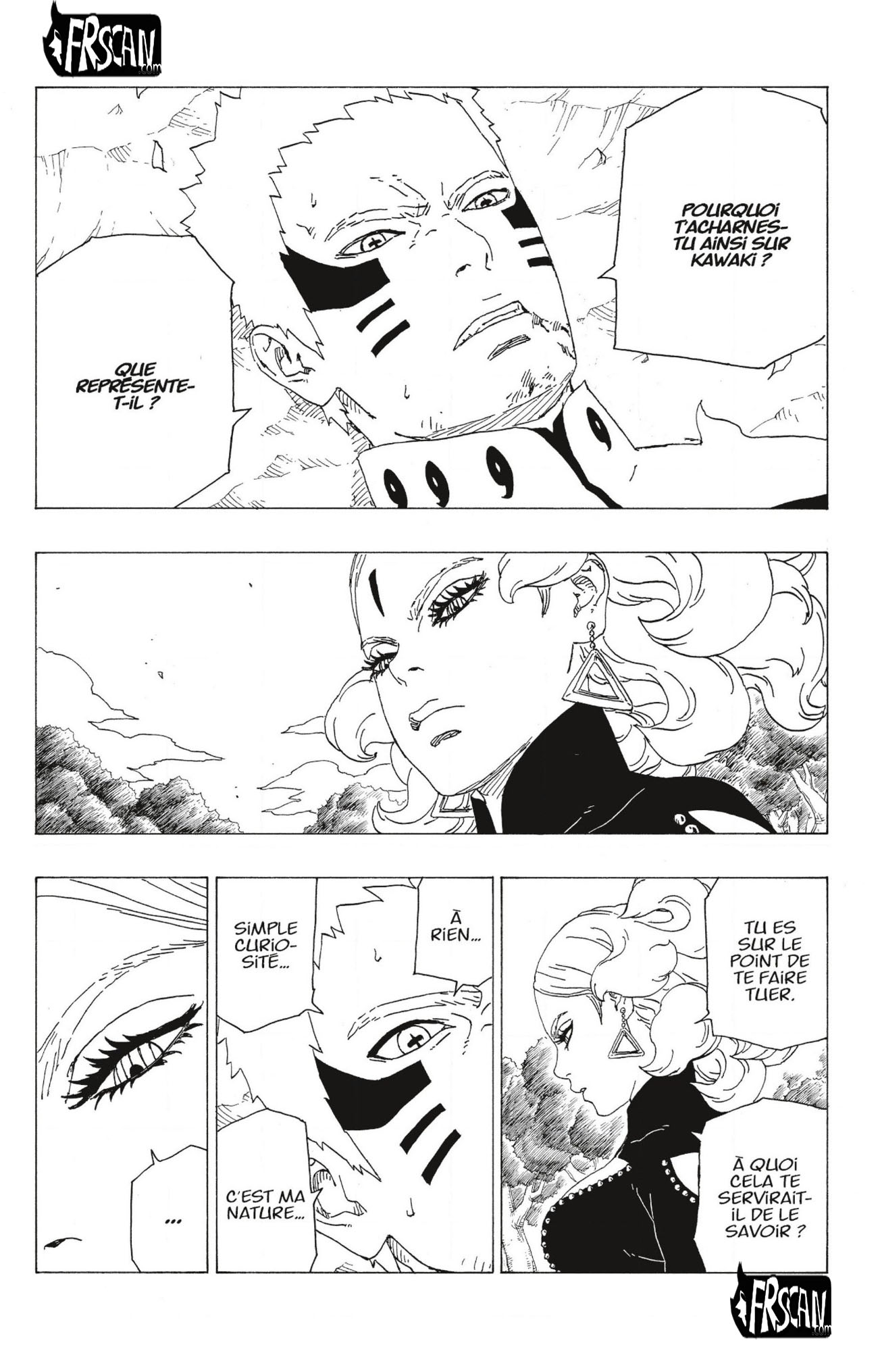 Read Boruto FR Manga Online