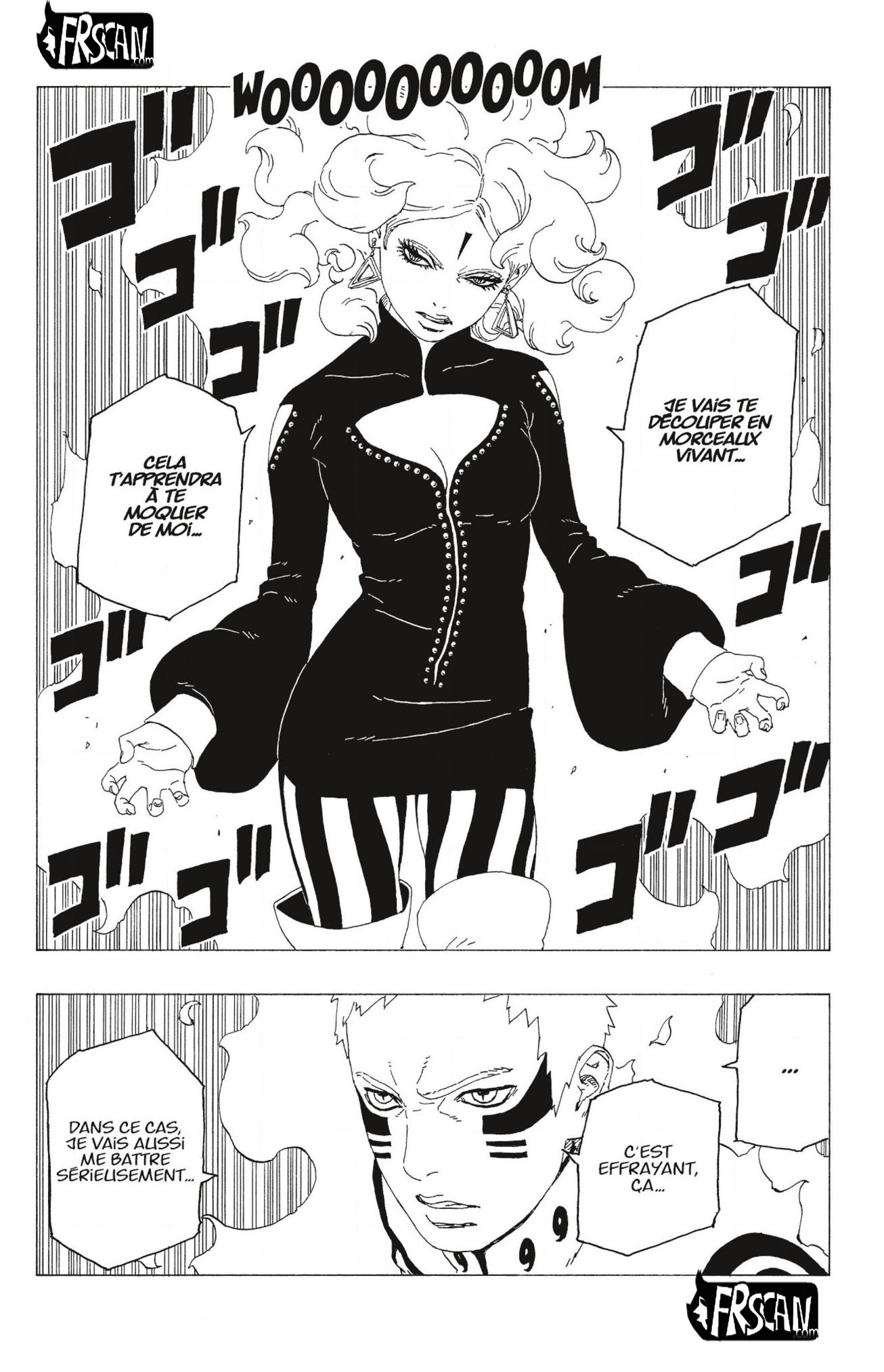 Read Boruto FR Manga Online