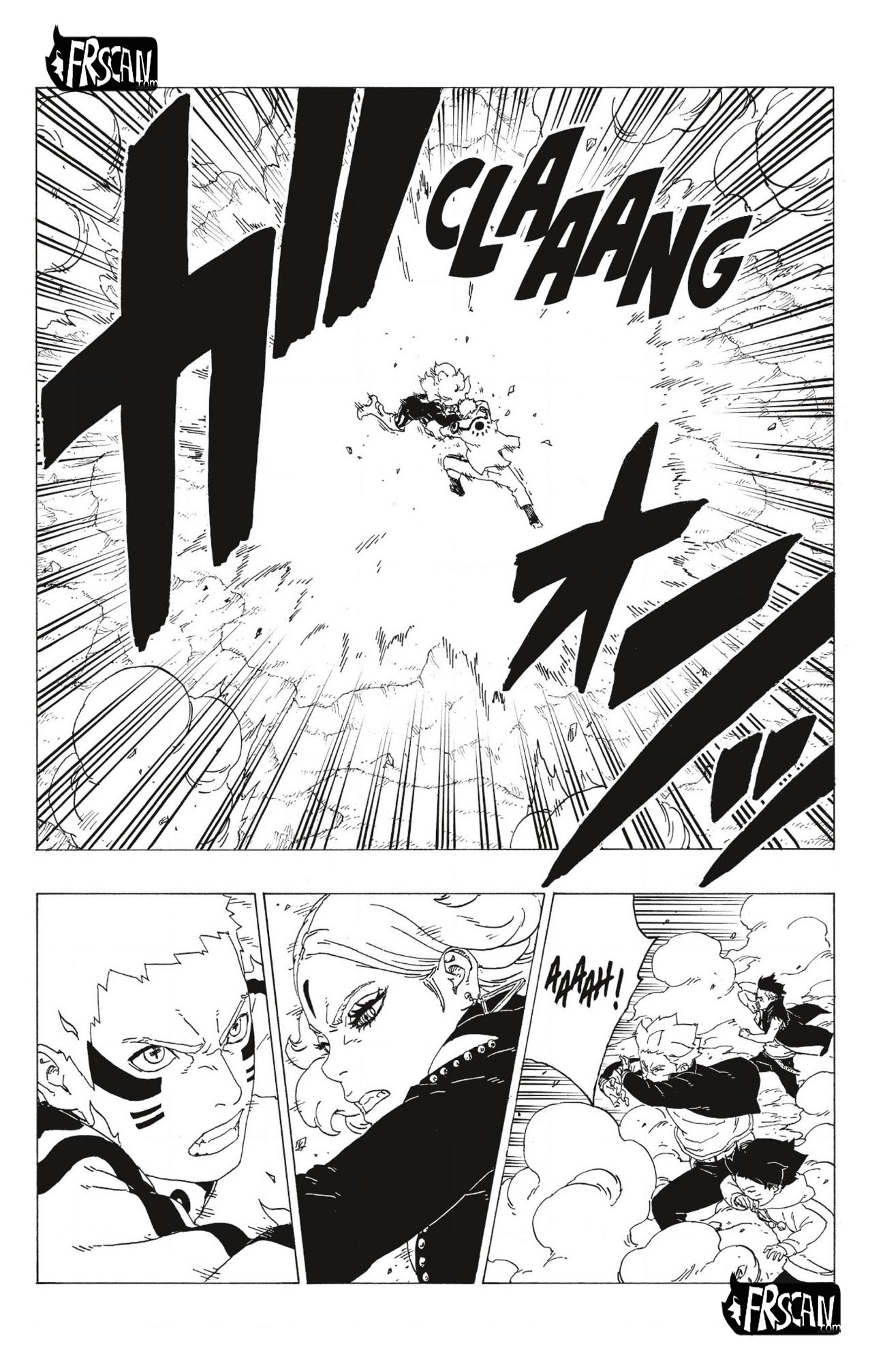Read Boruto FR Manga Online
