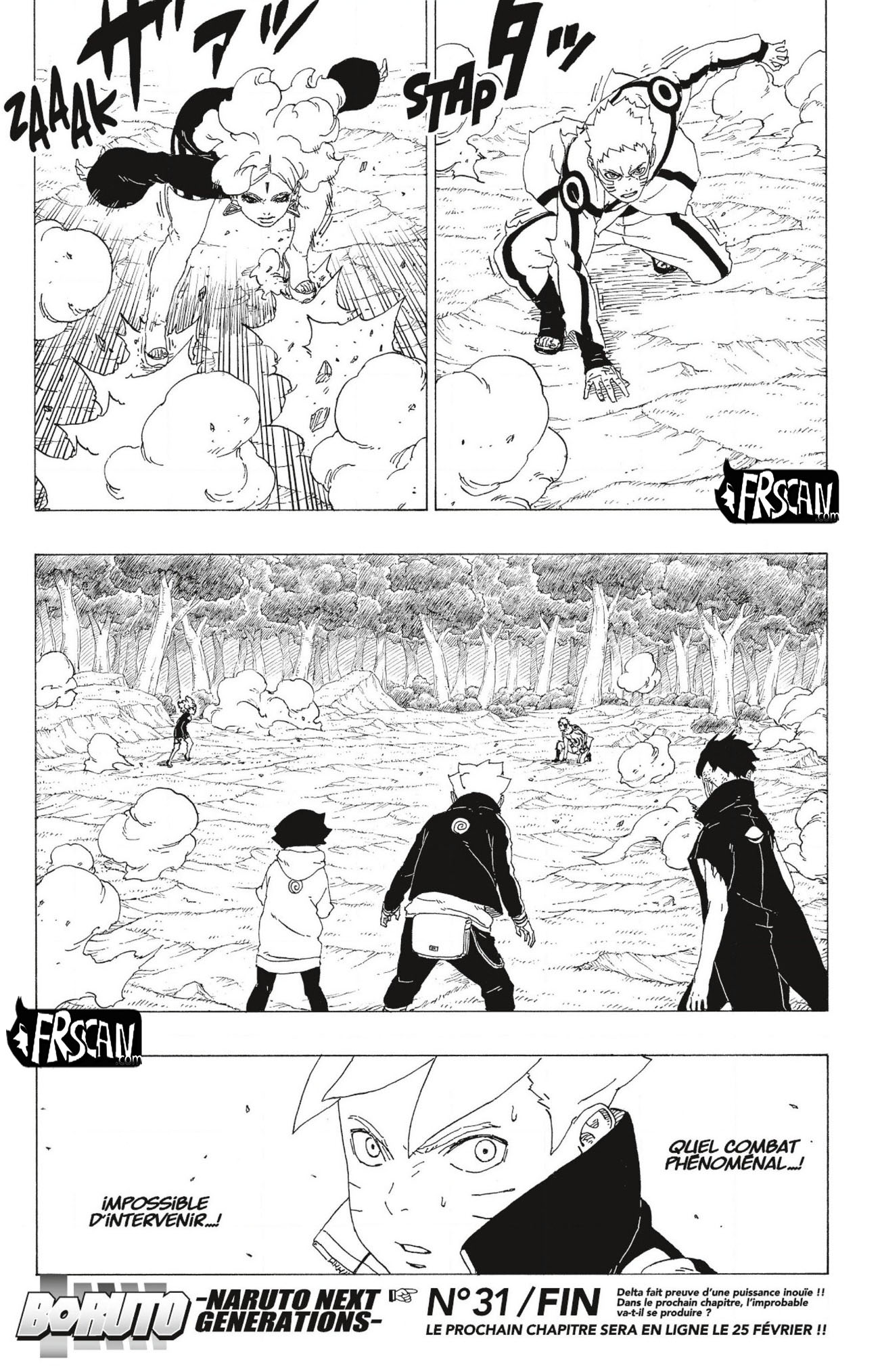 Read Boruto FR Manga Online