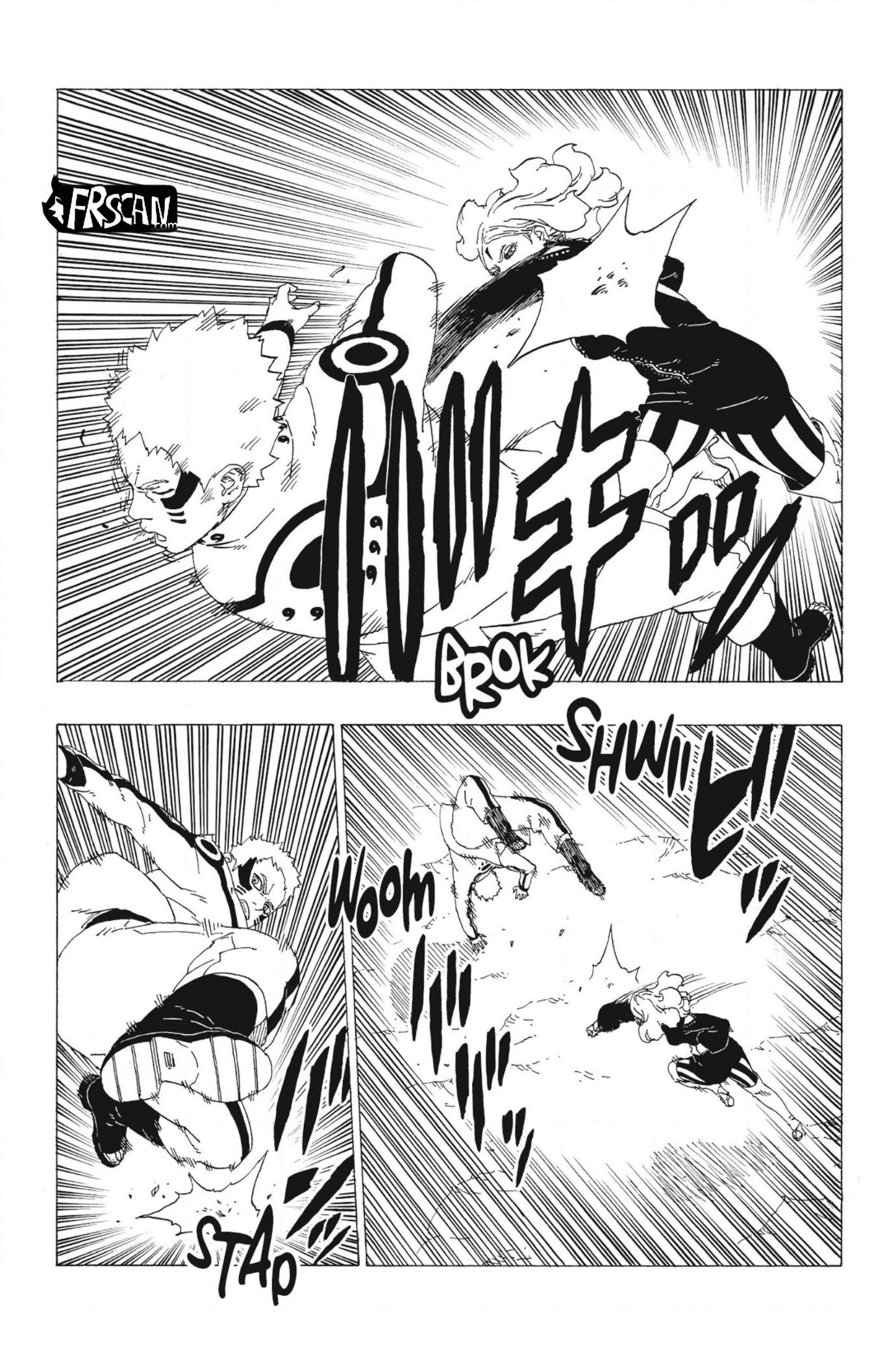 Read Boruto FR Manga Online