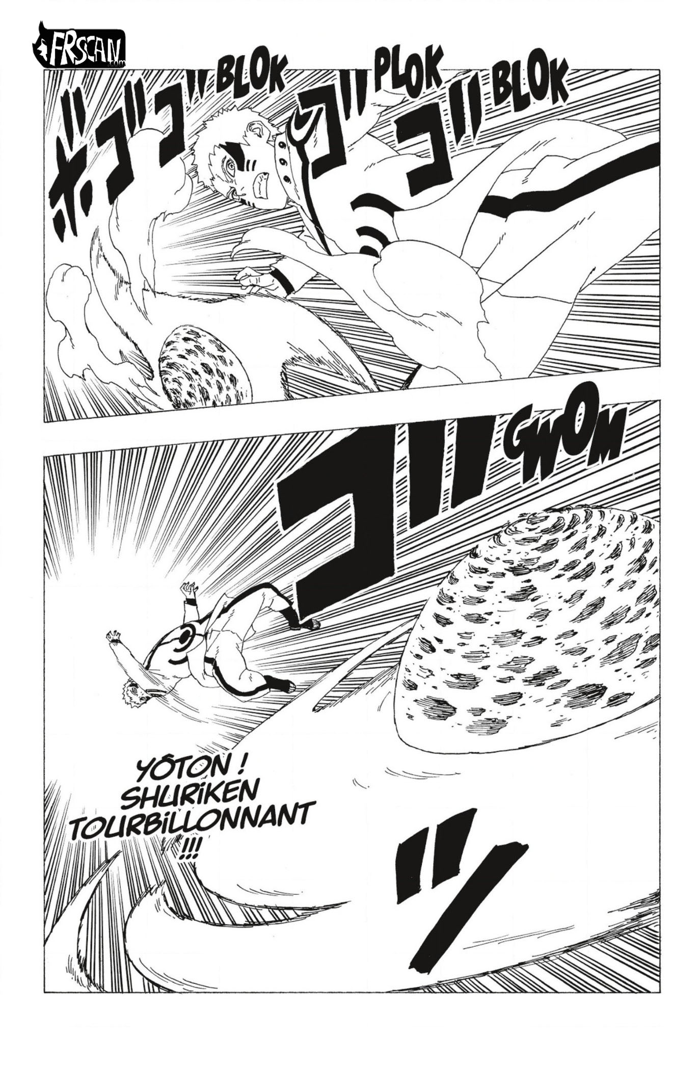 Read Boruto FR Manga Online