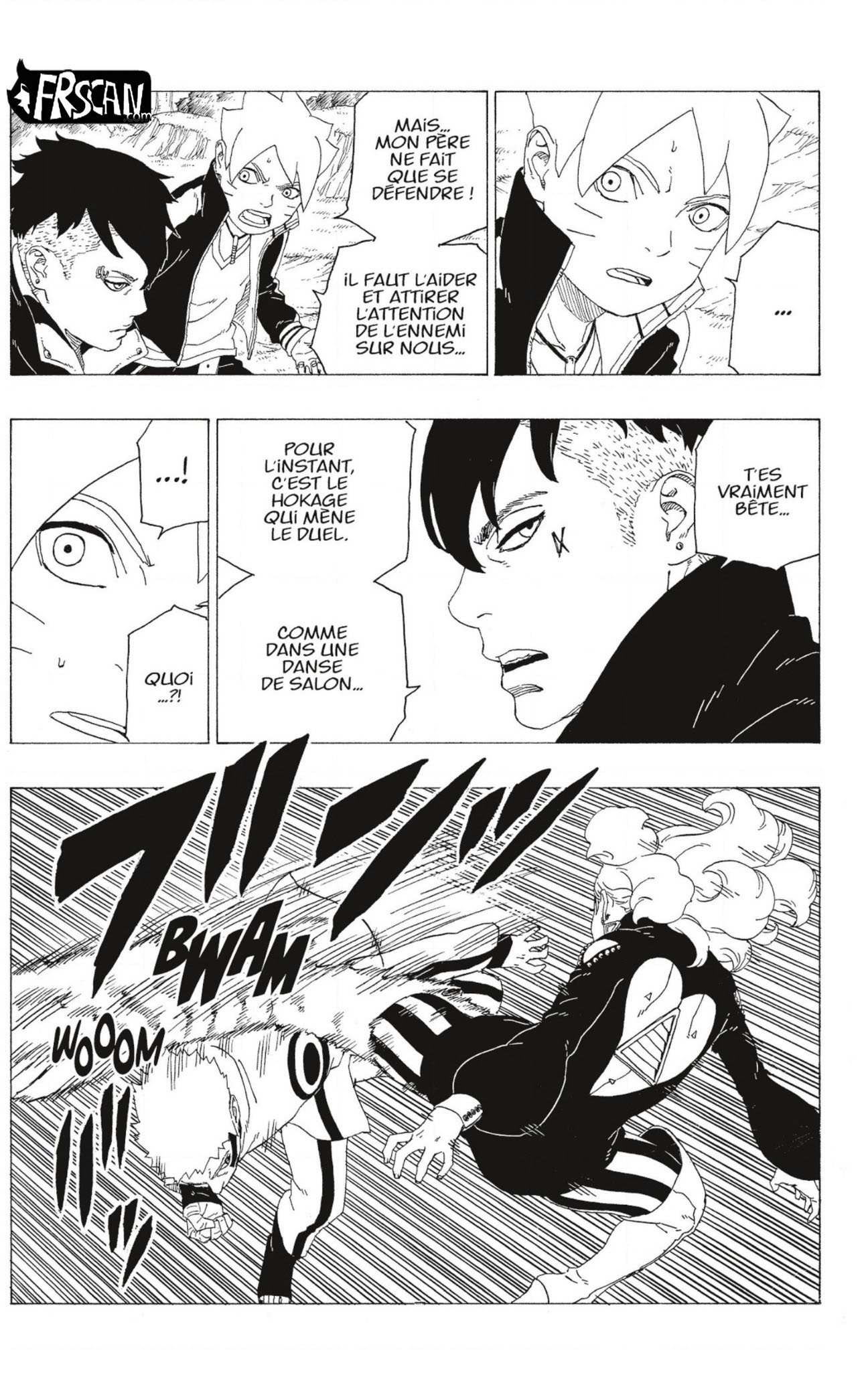 Read Boruto FR Manga Online