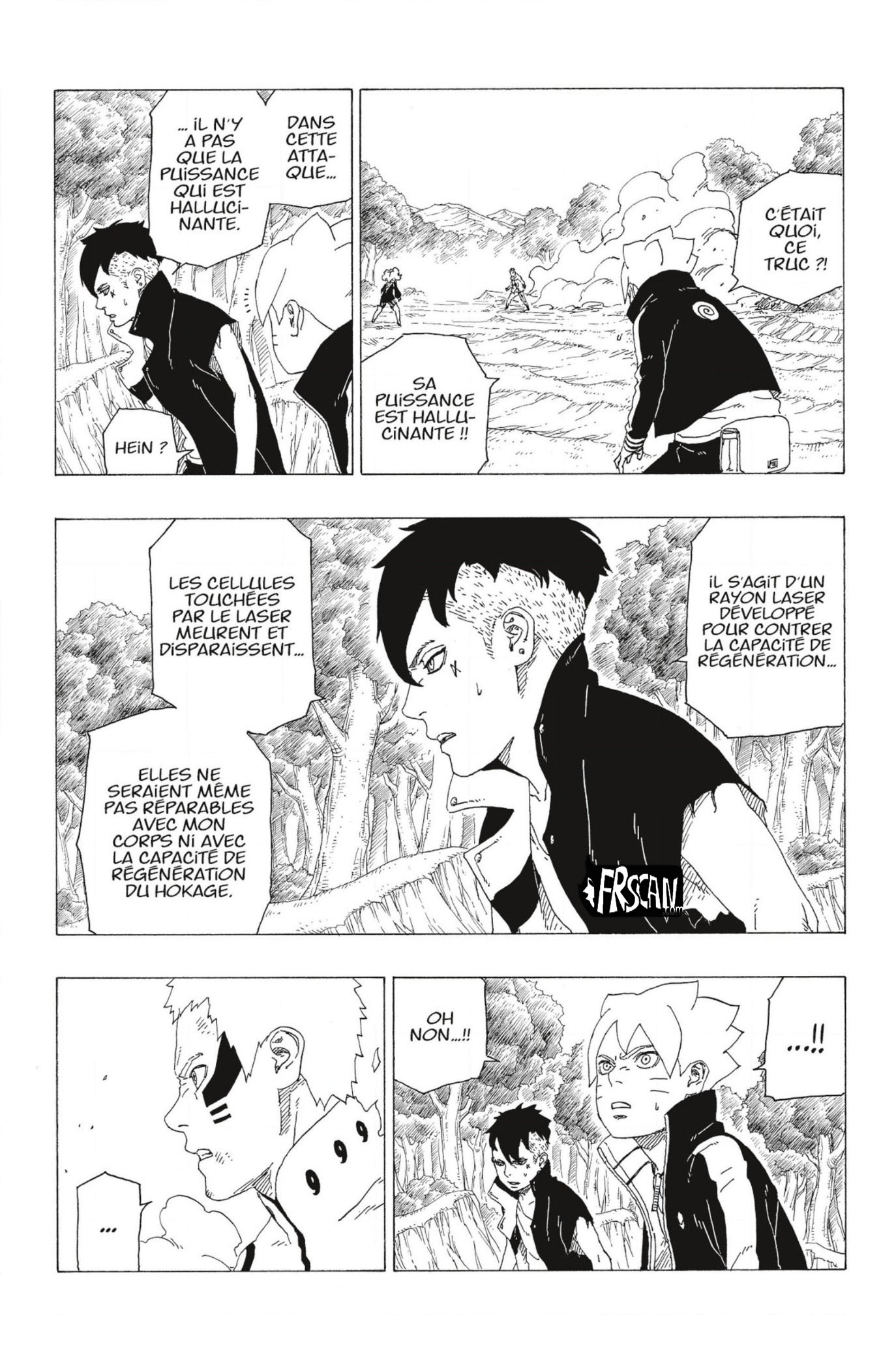 Read Boruto FR Manga Online