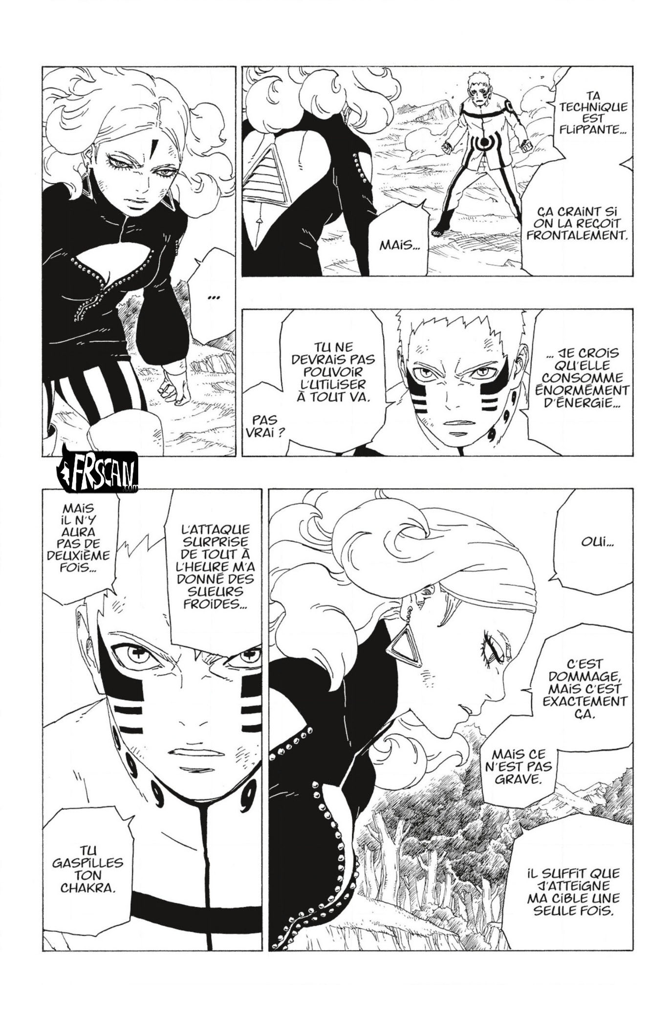 Read Boruto FR Manga Online