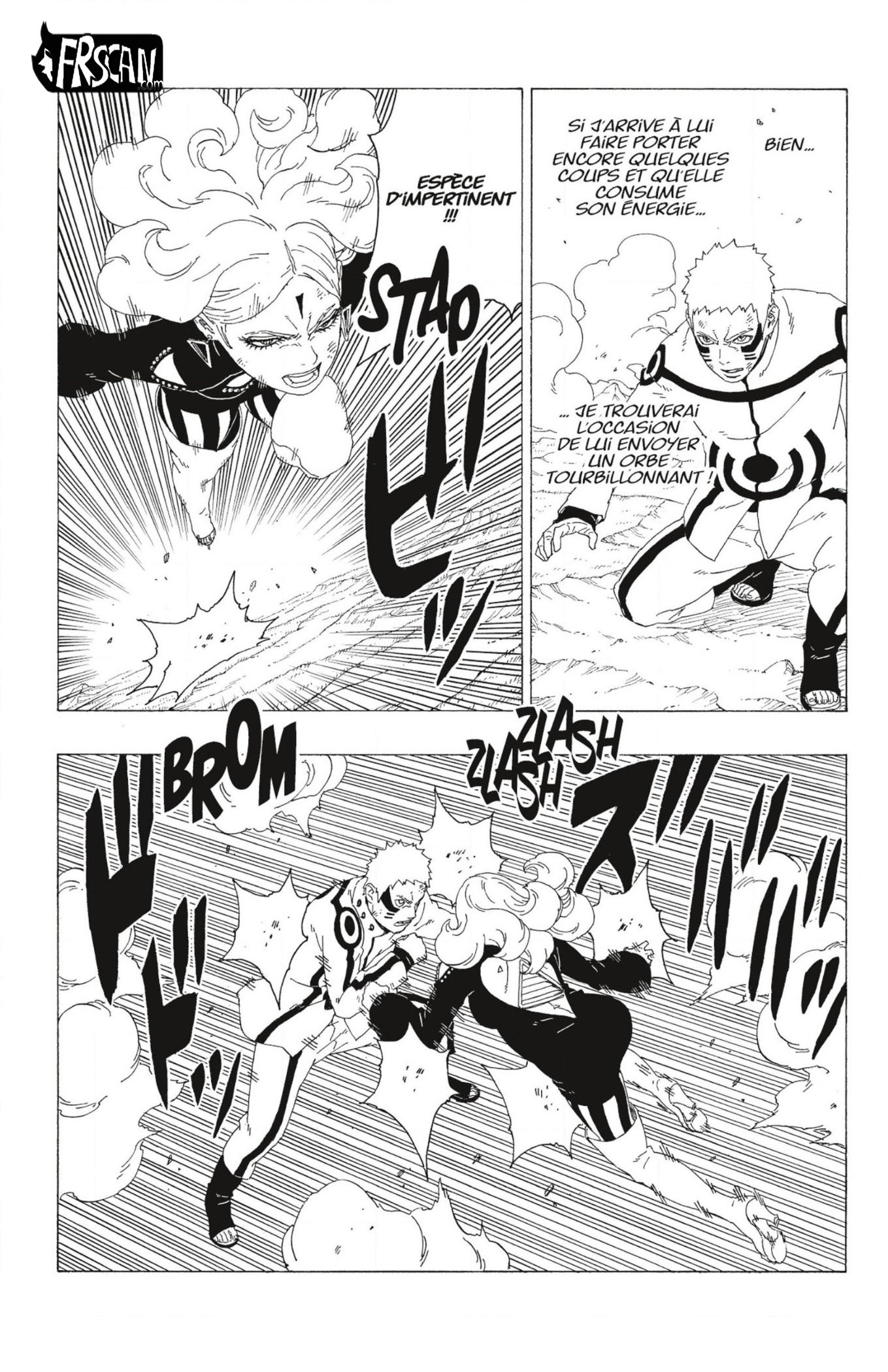 Read Boruto FR Manga Online