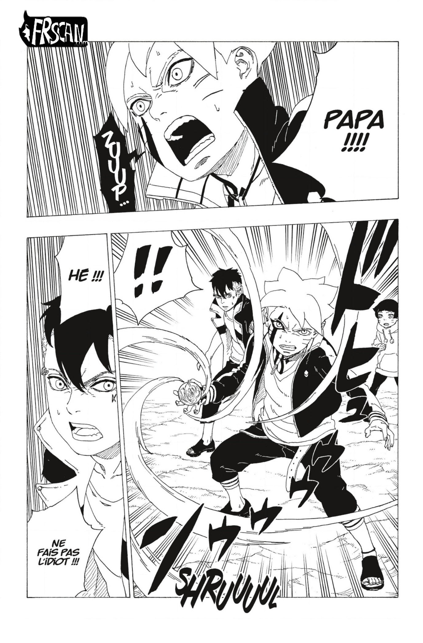 Read Boruto FR Manga Online