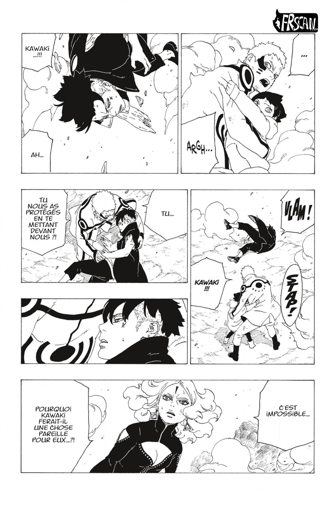 Read Boruto FR Manga Online