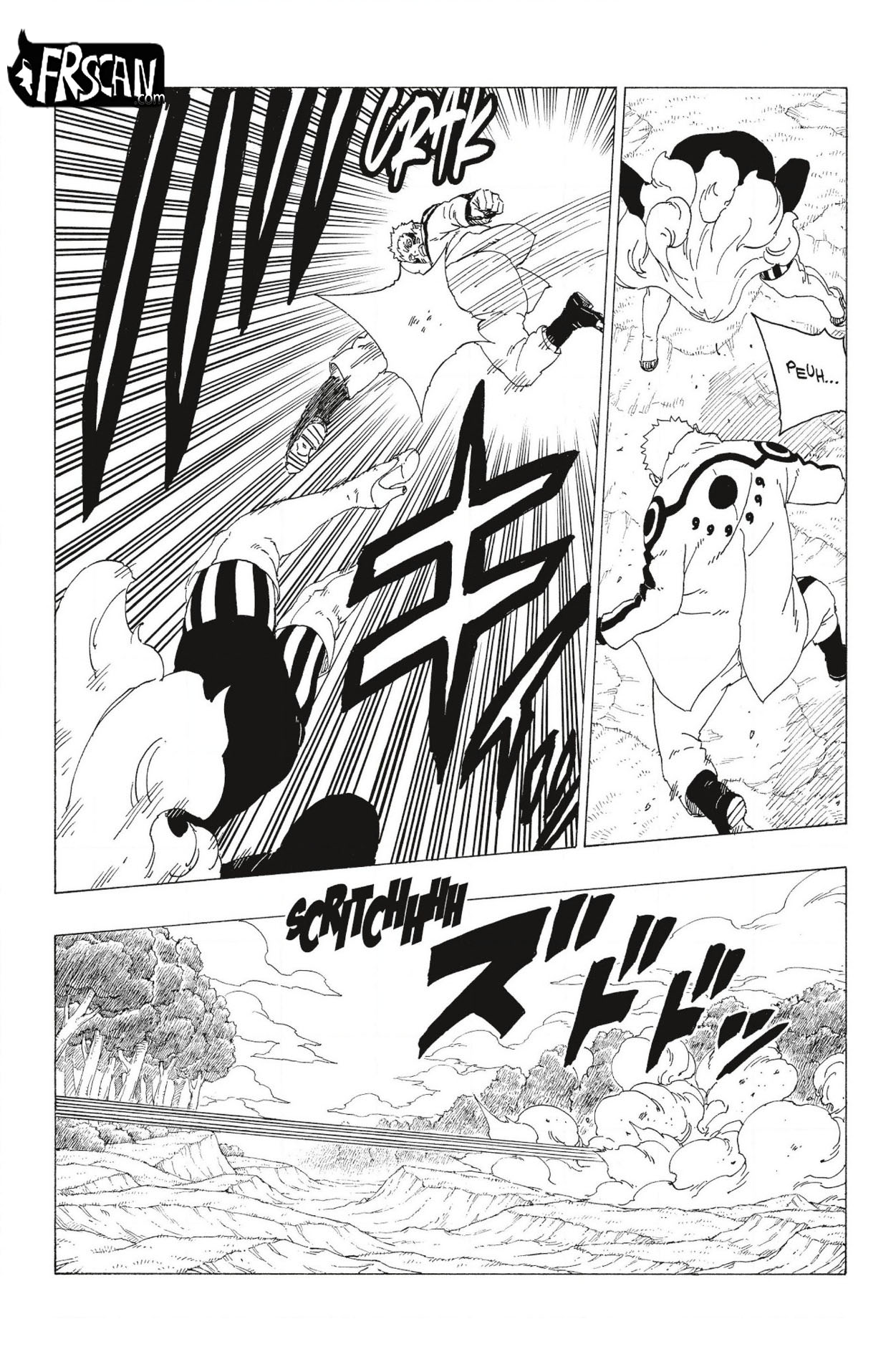 Read Boruto FR Manga Online