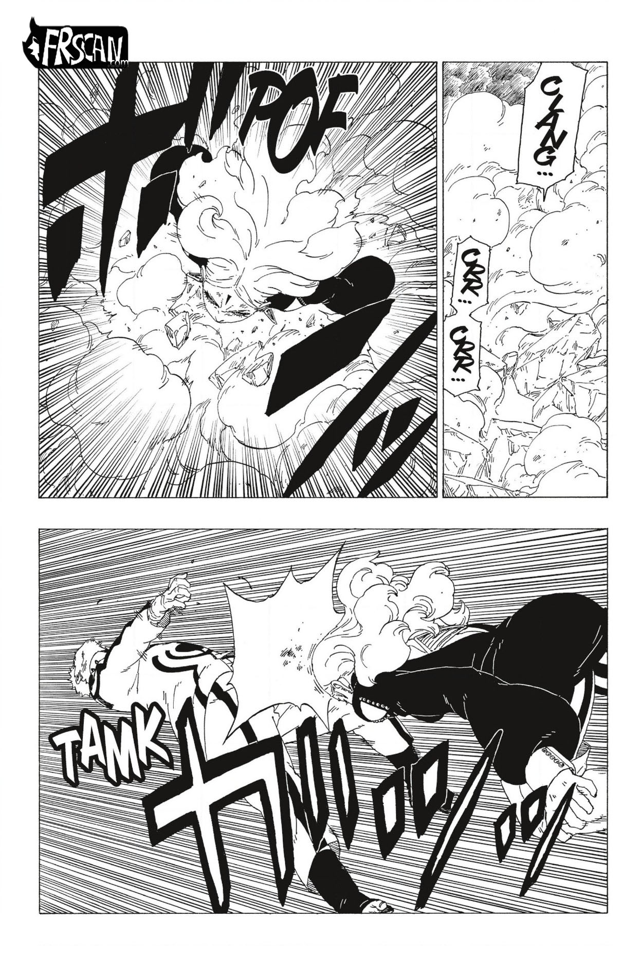 Read Boruto FR Manga Online