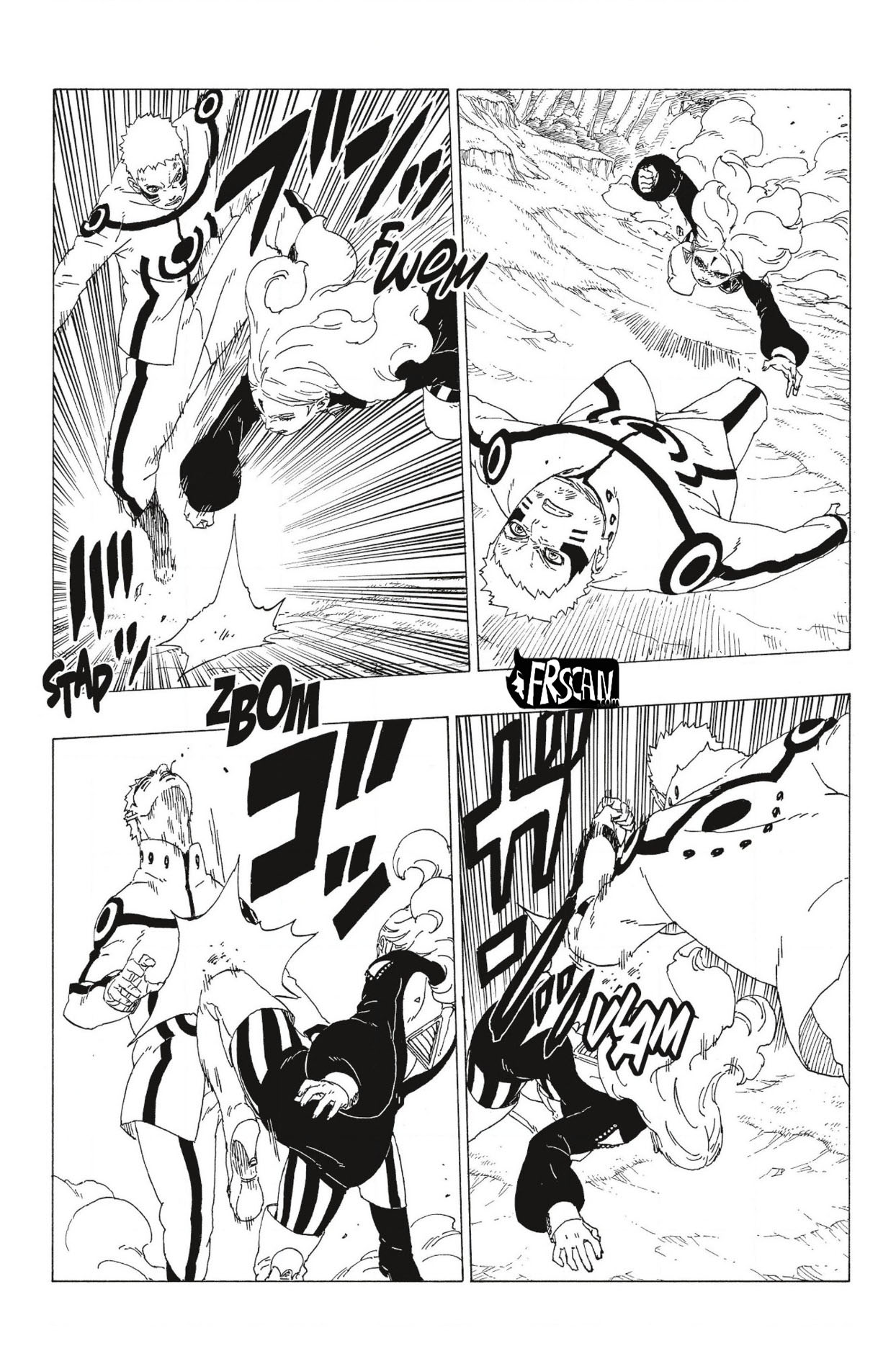 Read Boruto FR Manga Online