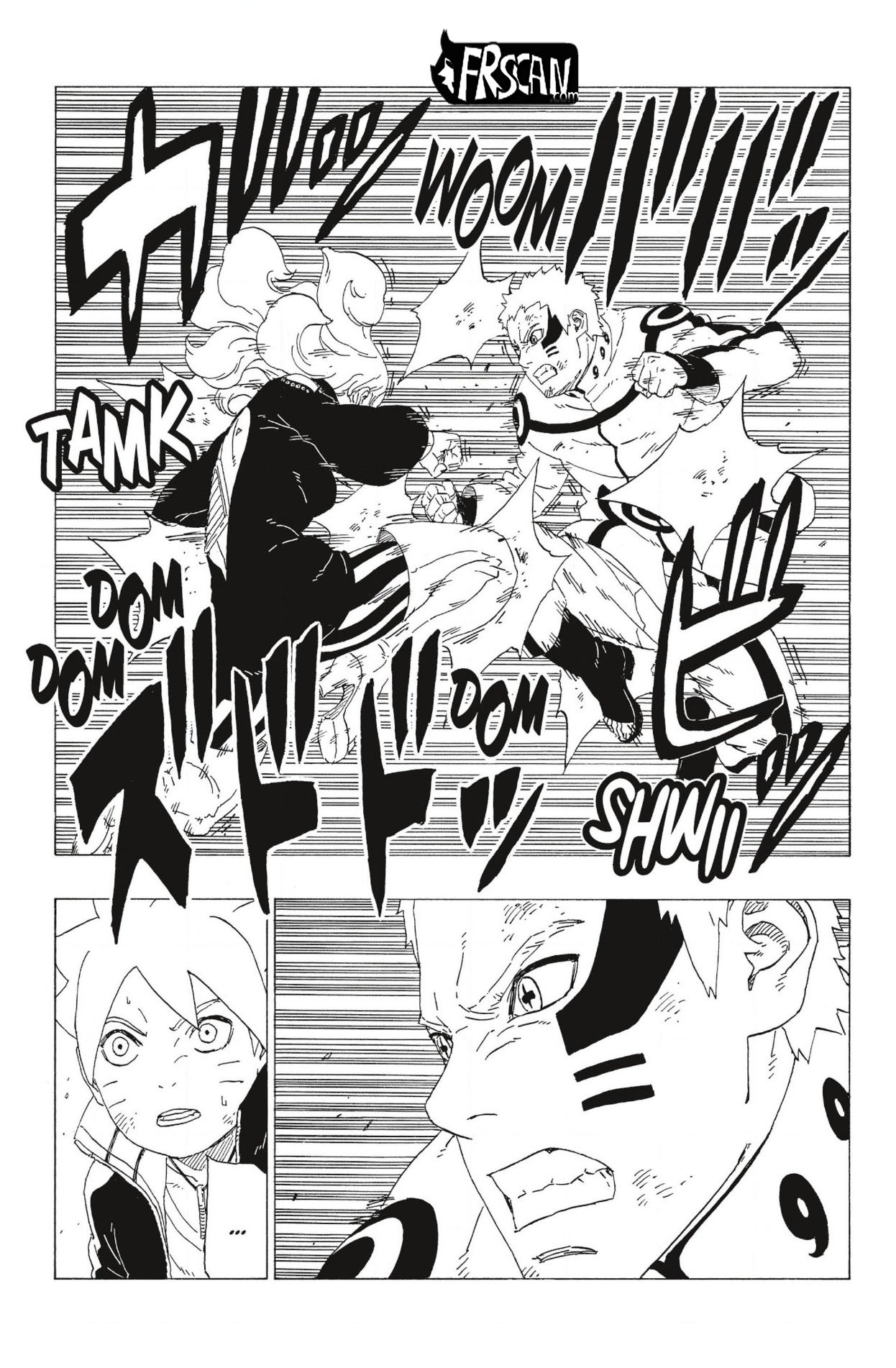 Read Boruto FR Manga Online