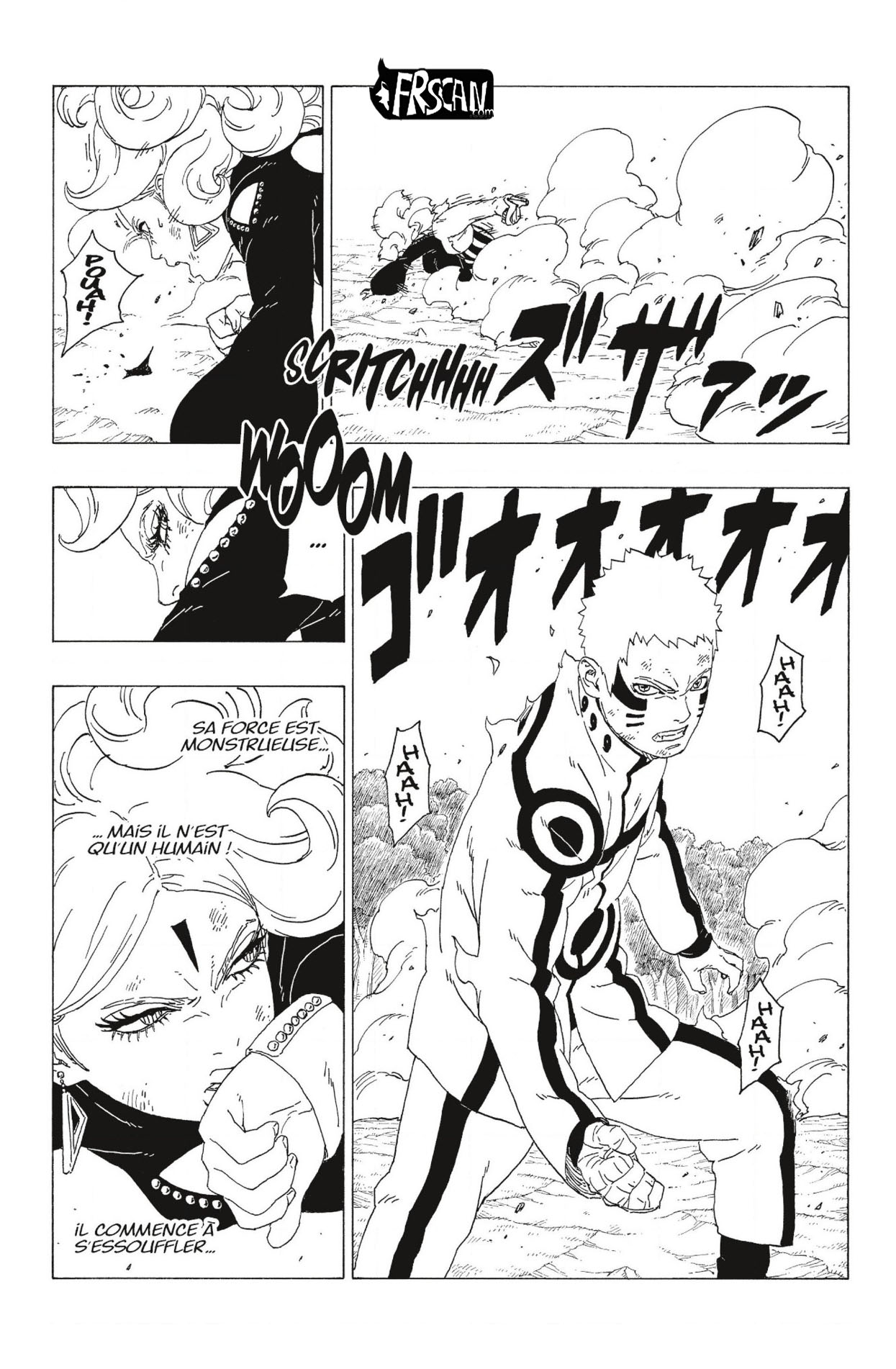 Read Boruto FR Manga Online