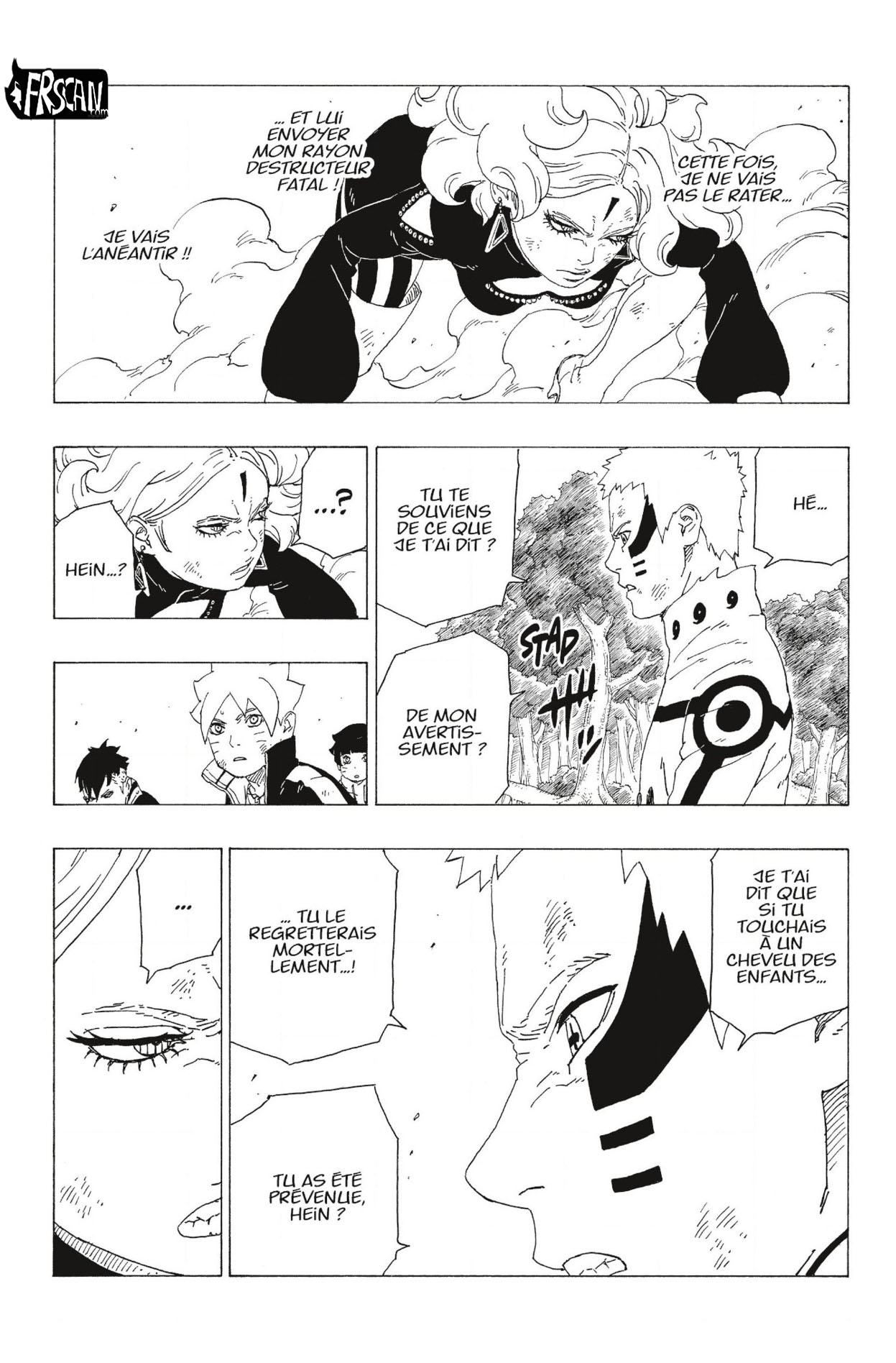 Read Boruto FR Manga Online