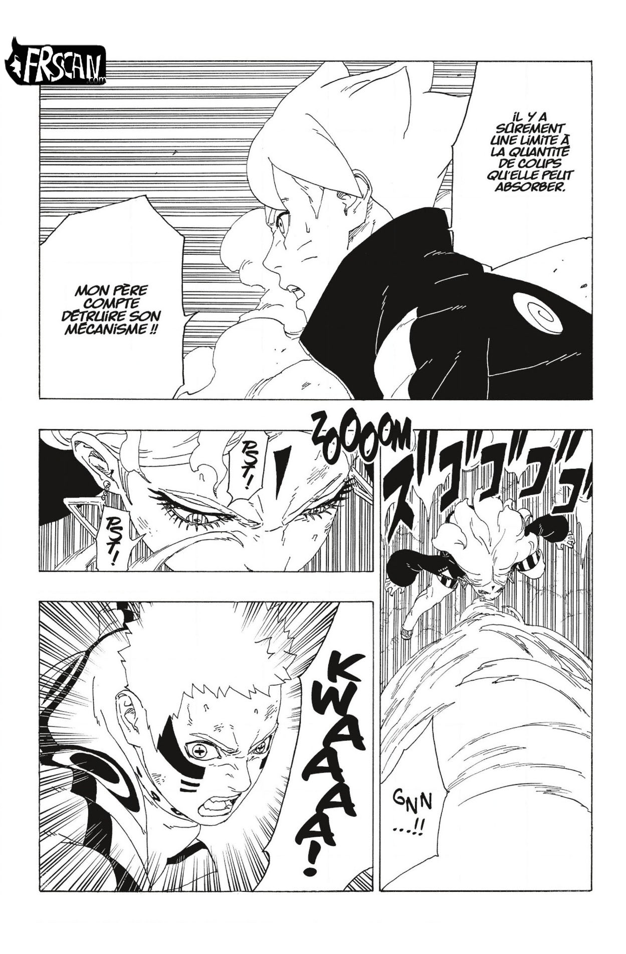Read Boruto FR Manga Online
