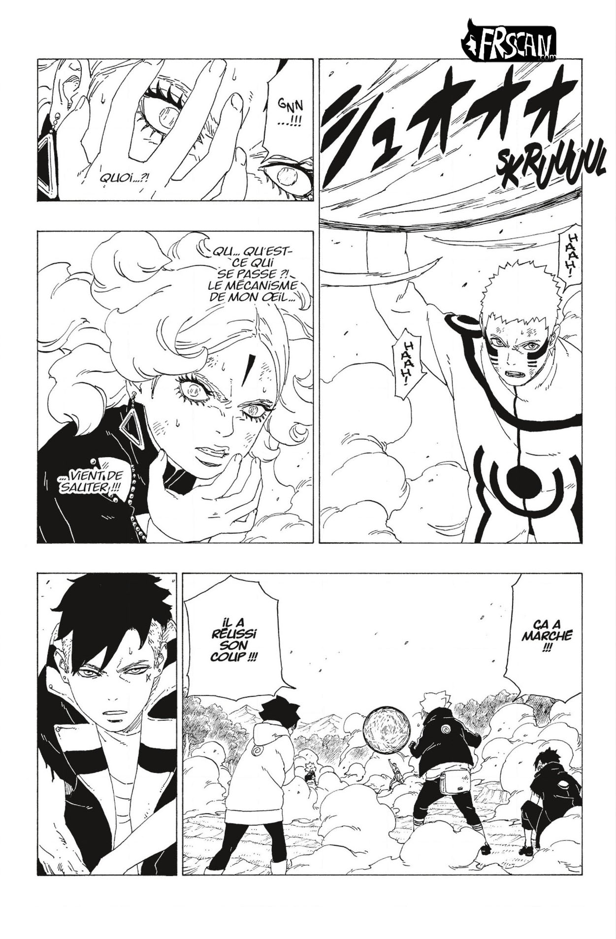 Read Boruto FR Manga Online