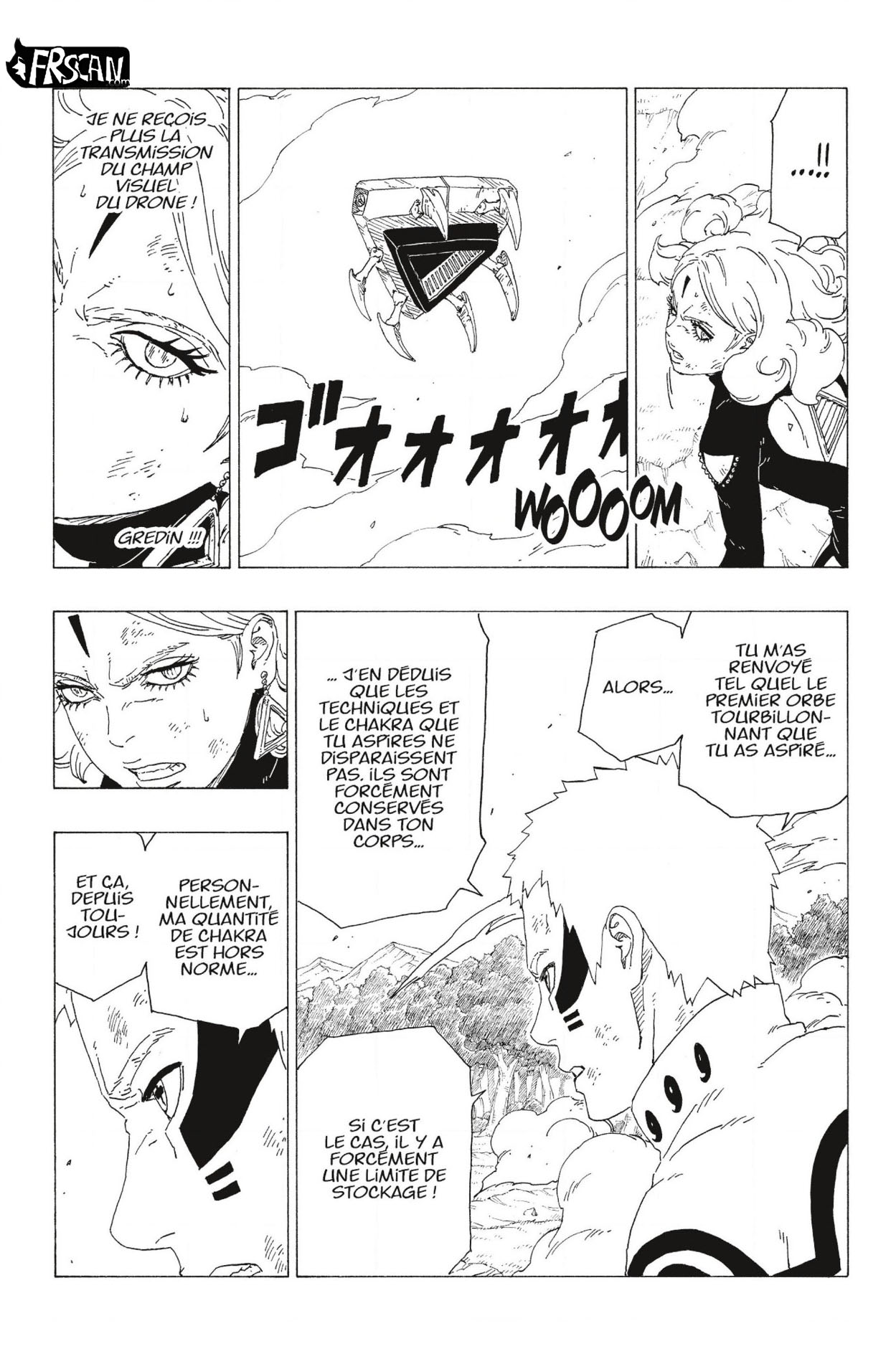Read Boruto FR Manga Online