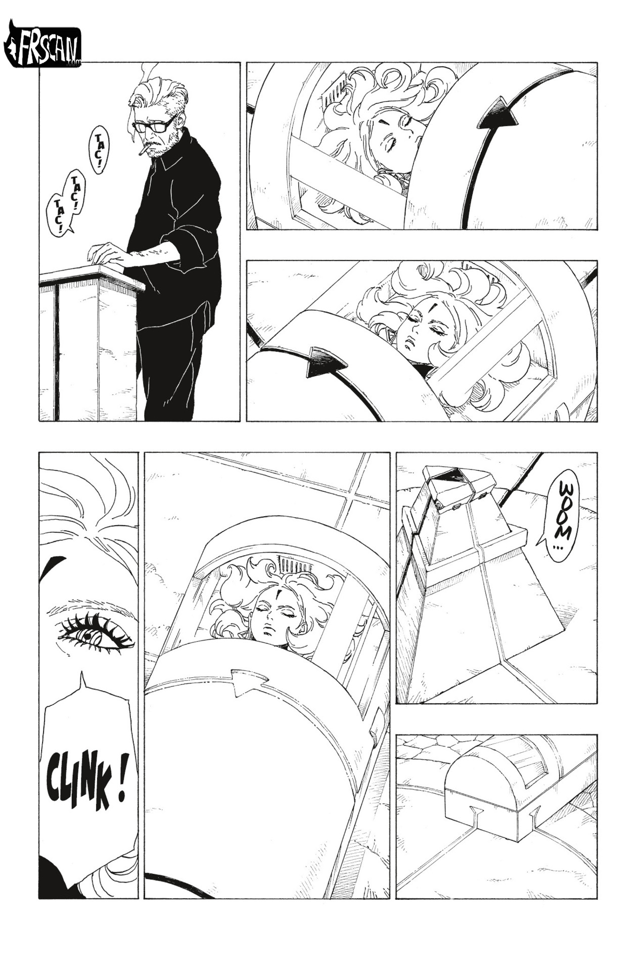 Read Boruto FR Manga Online