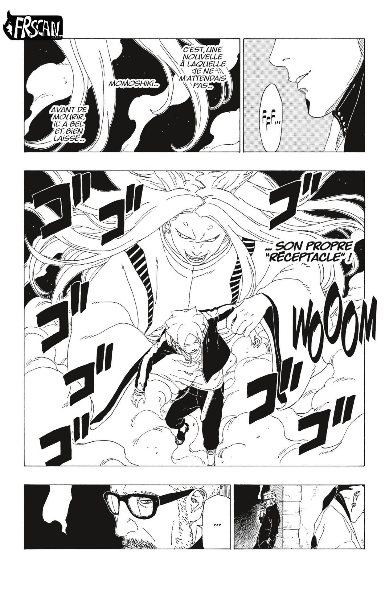 Read Boruto FR Manga Online