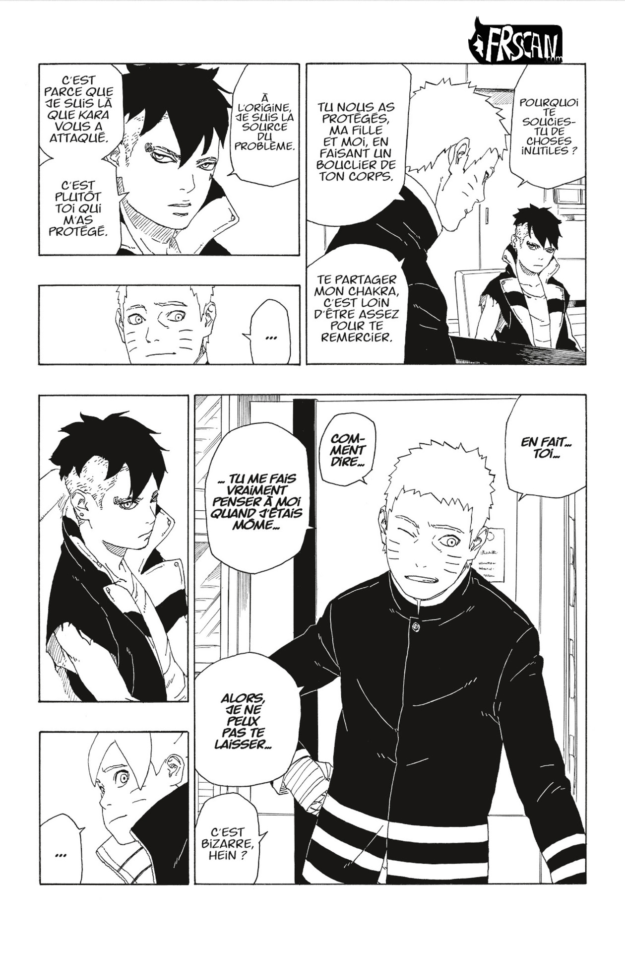 Read Boruto FR Manga Online