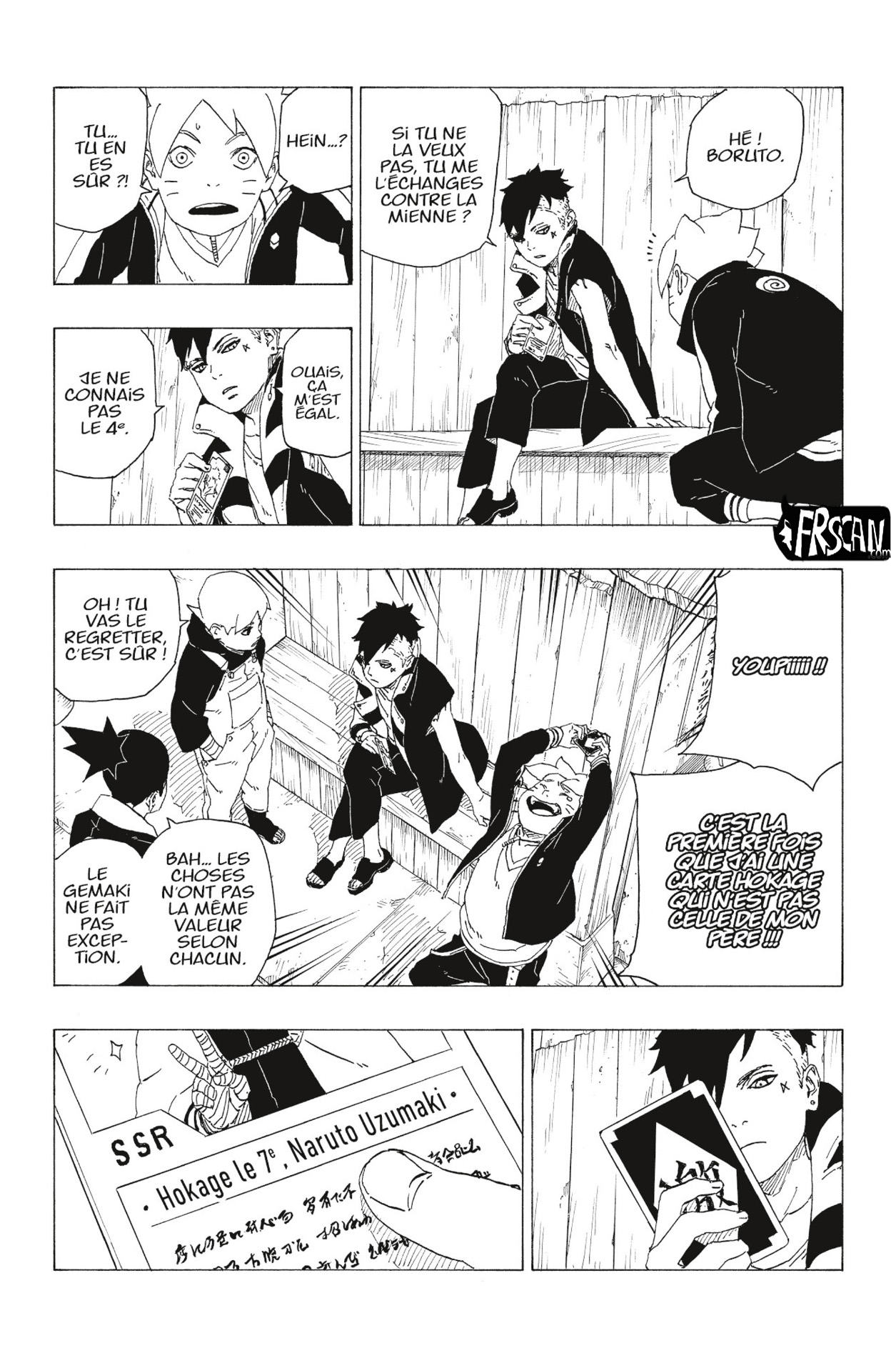 Read Boruto FR Manga Online