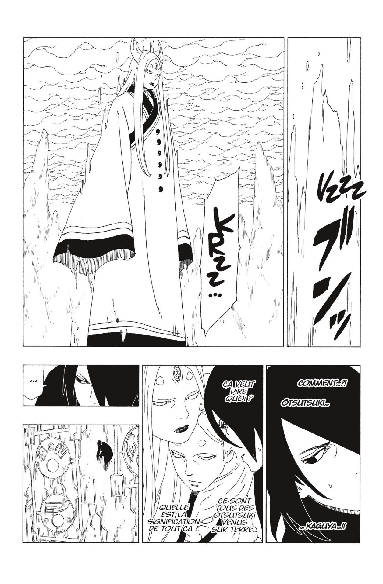 Read Boruto FR Manga Online