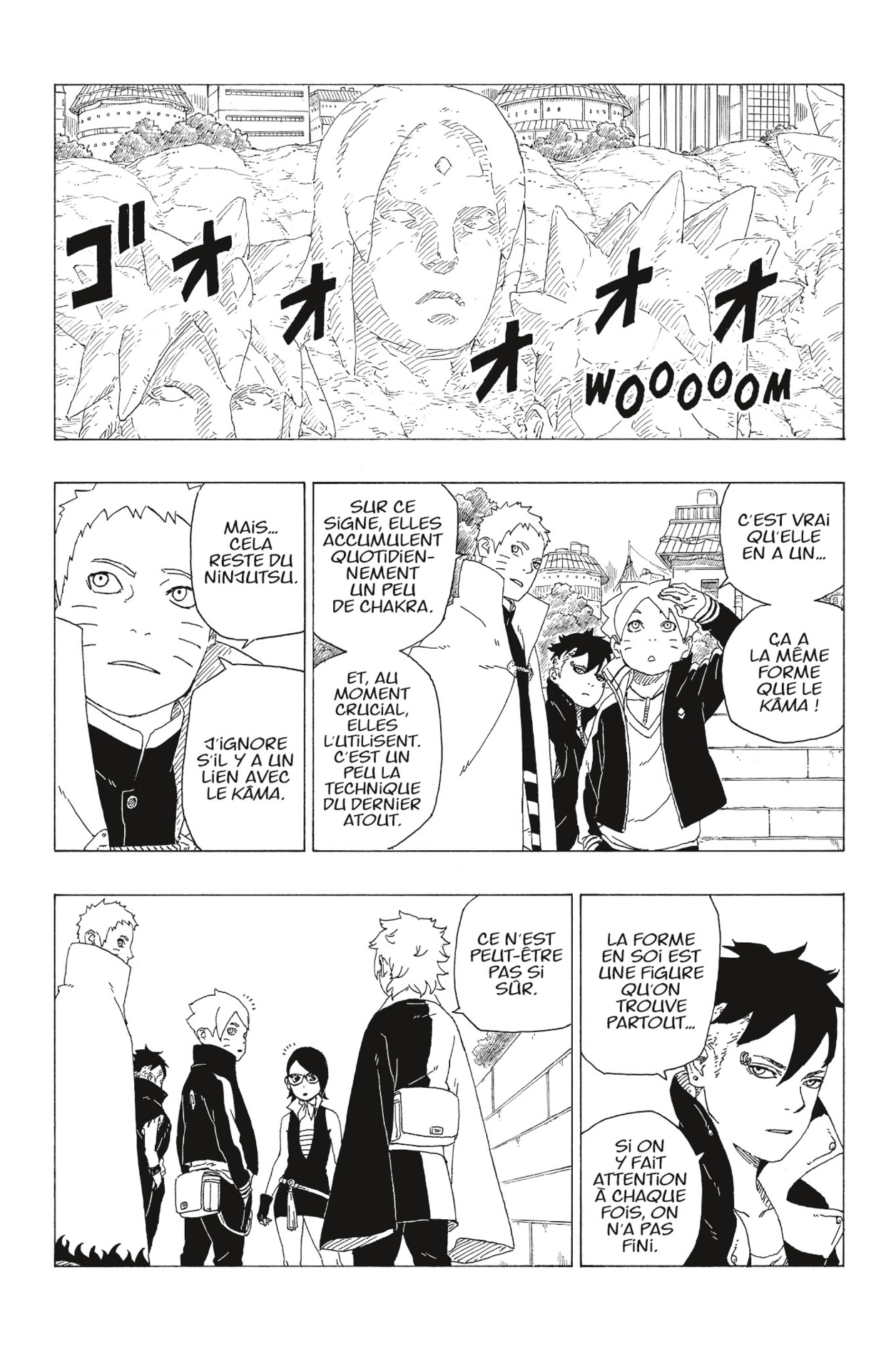 Read Boruto FR Manga Online