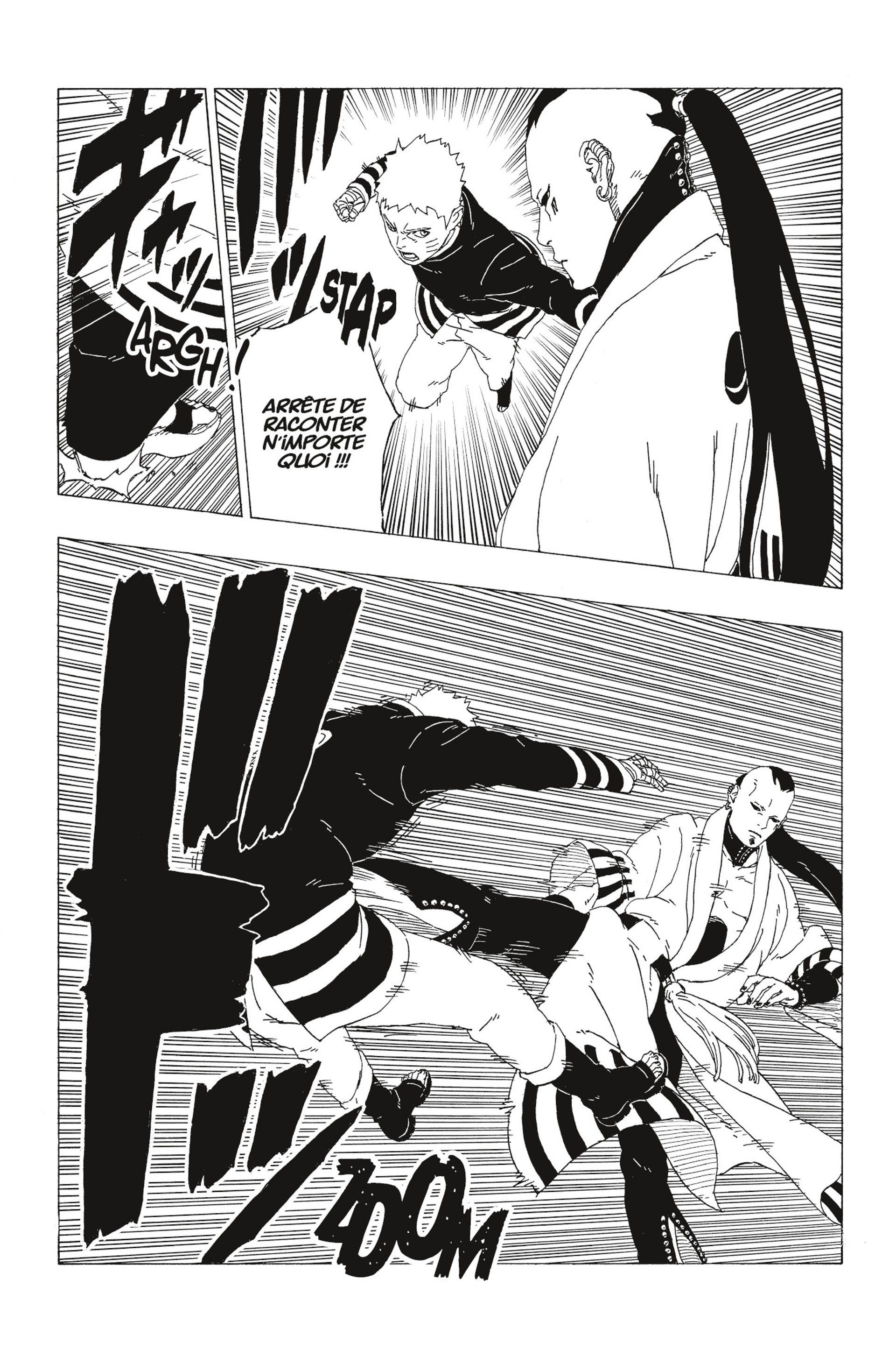 Read Boruto FR Manga Online