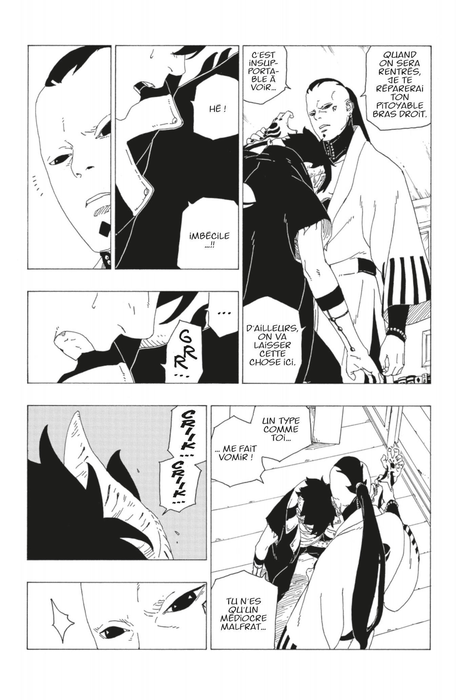 Read Boruto FR Manga Online