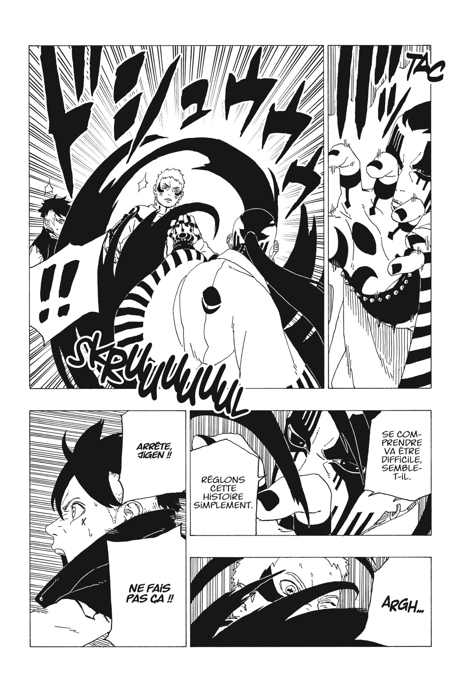 Read Boruto FR Manga Online