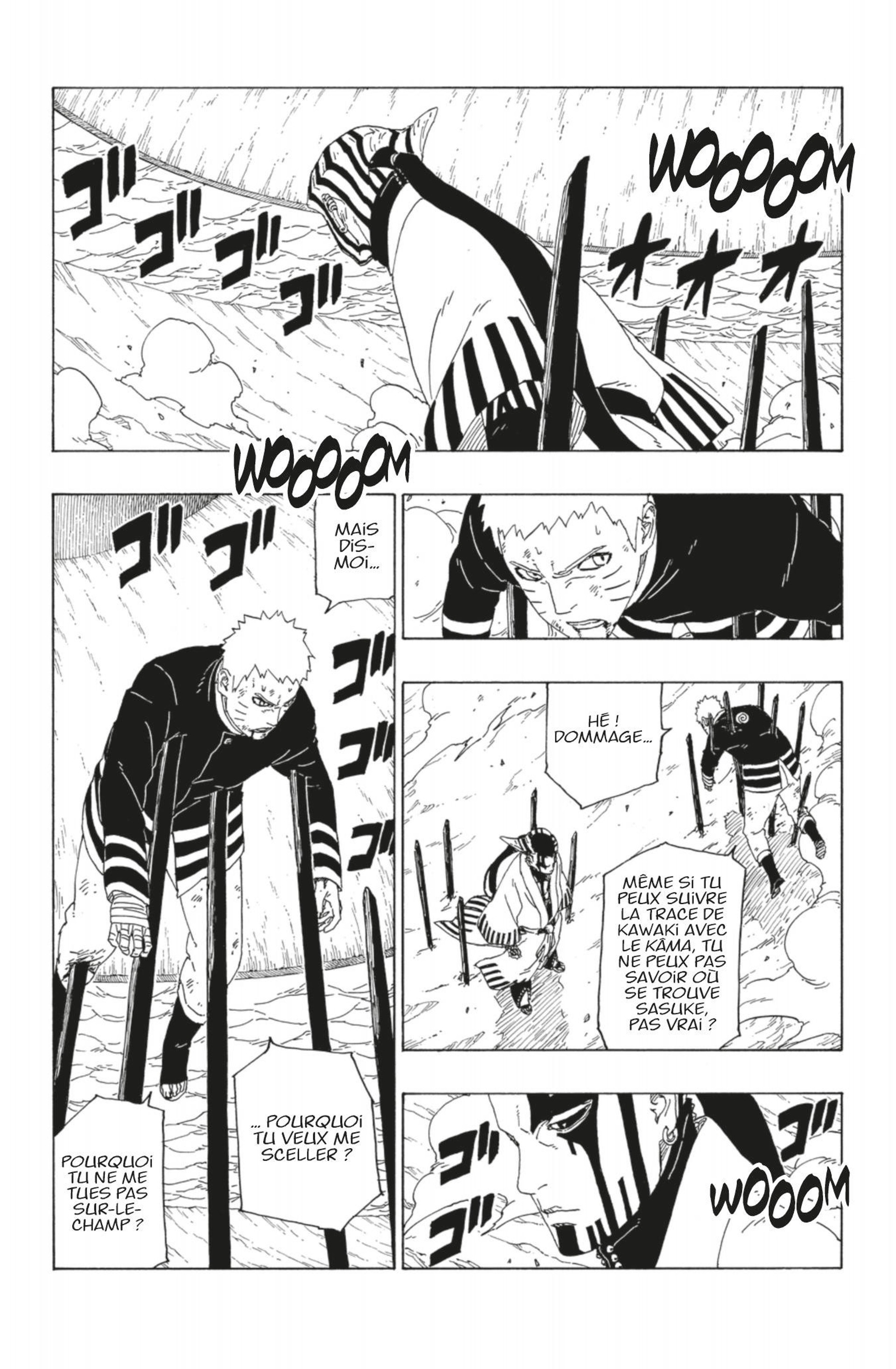 Read Boruto FR Manga Online