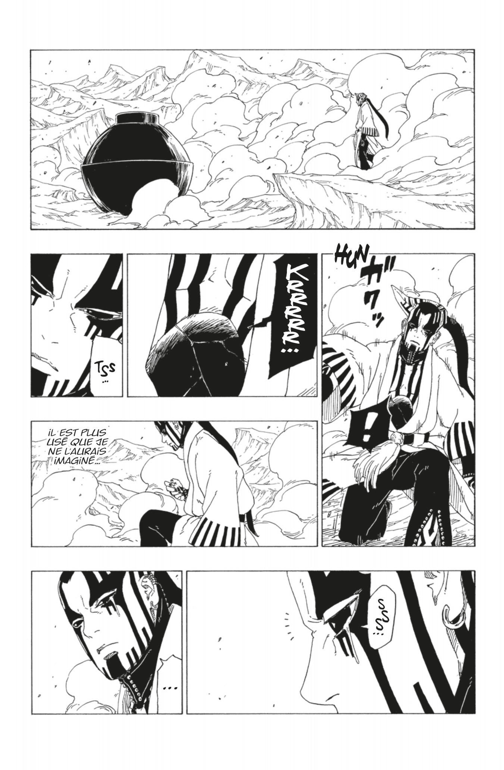 Read Boruto FR Manga Online