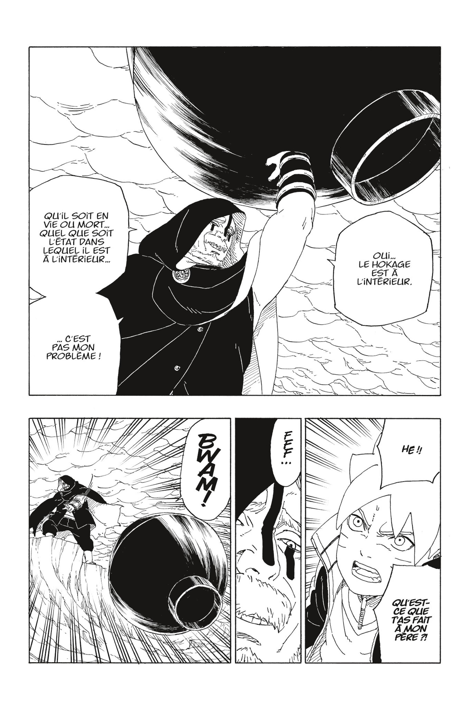 Read Boruto FR Manga Online