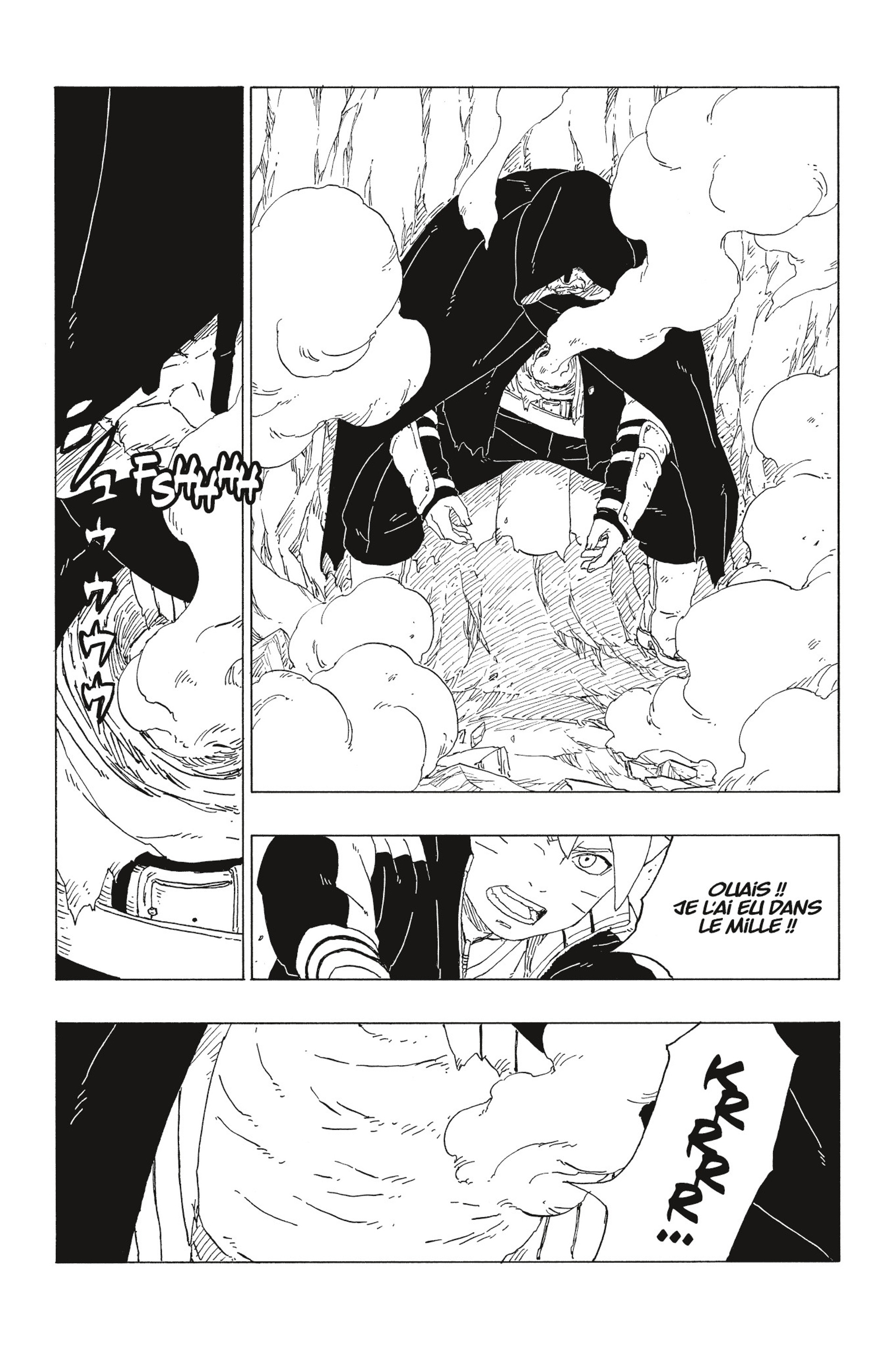 Read Boruto FR Manga Online