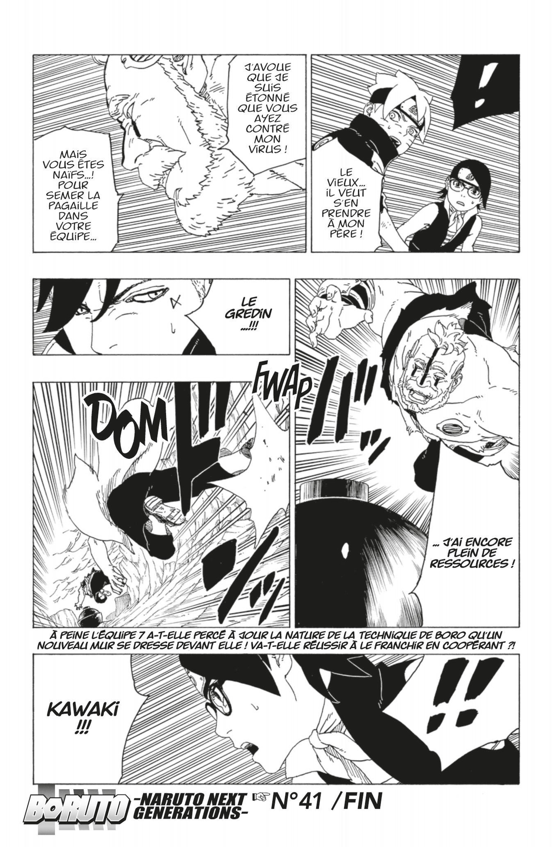Read Boruto FR Manga Online