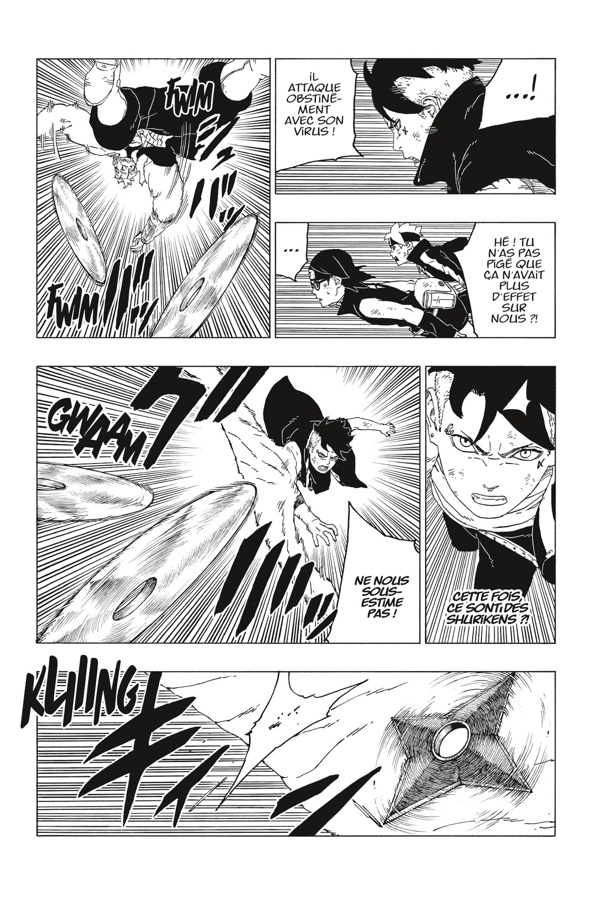 Read Boruto FR Manga Online