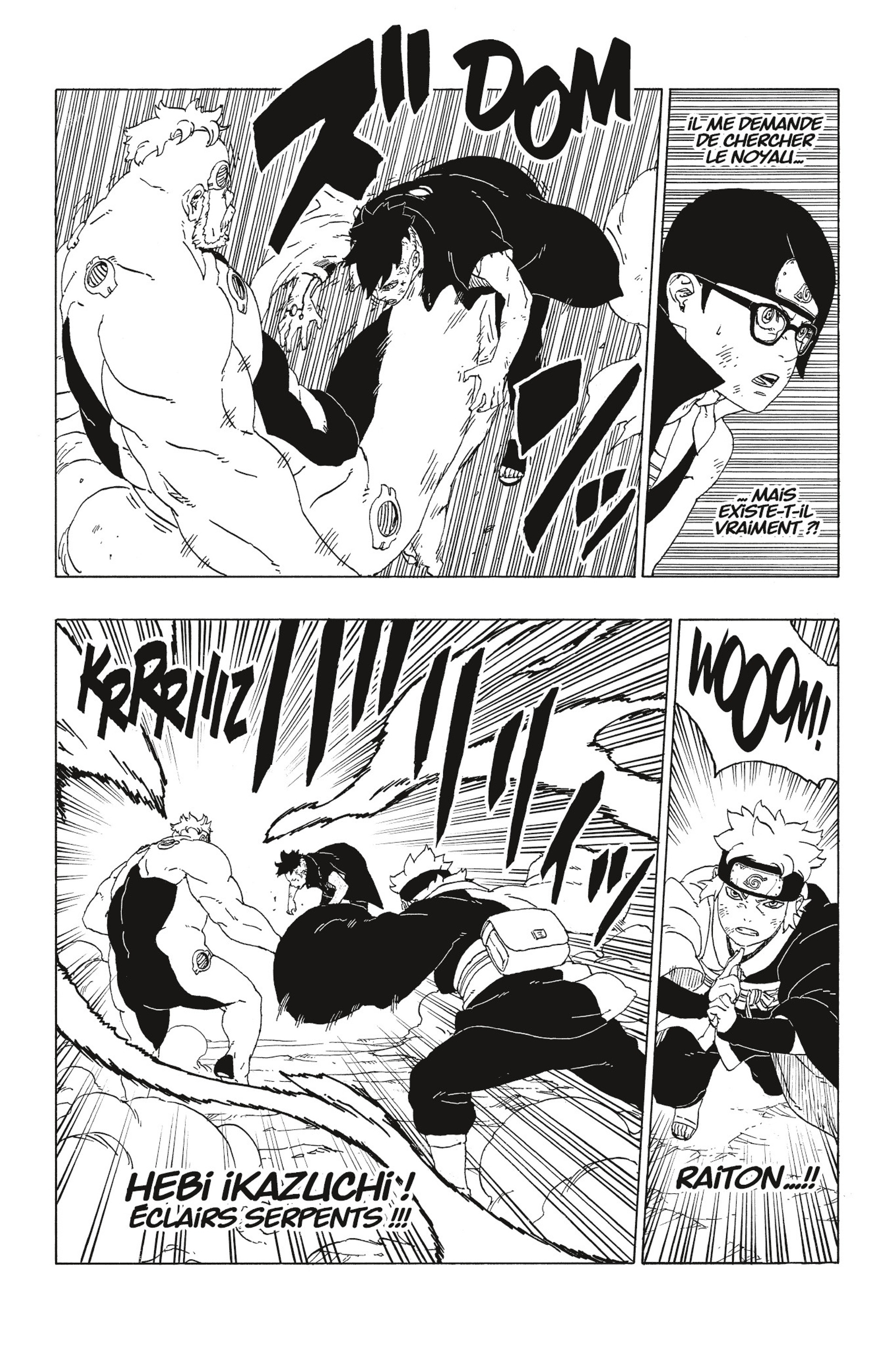 Read Boruto FR Manga Online