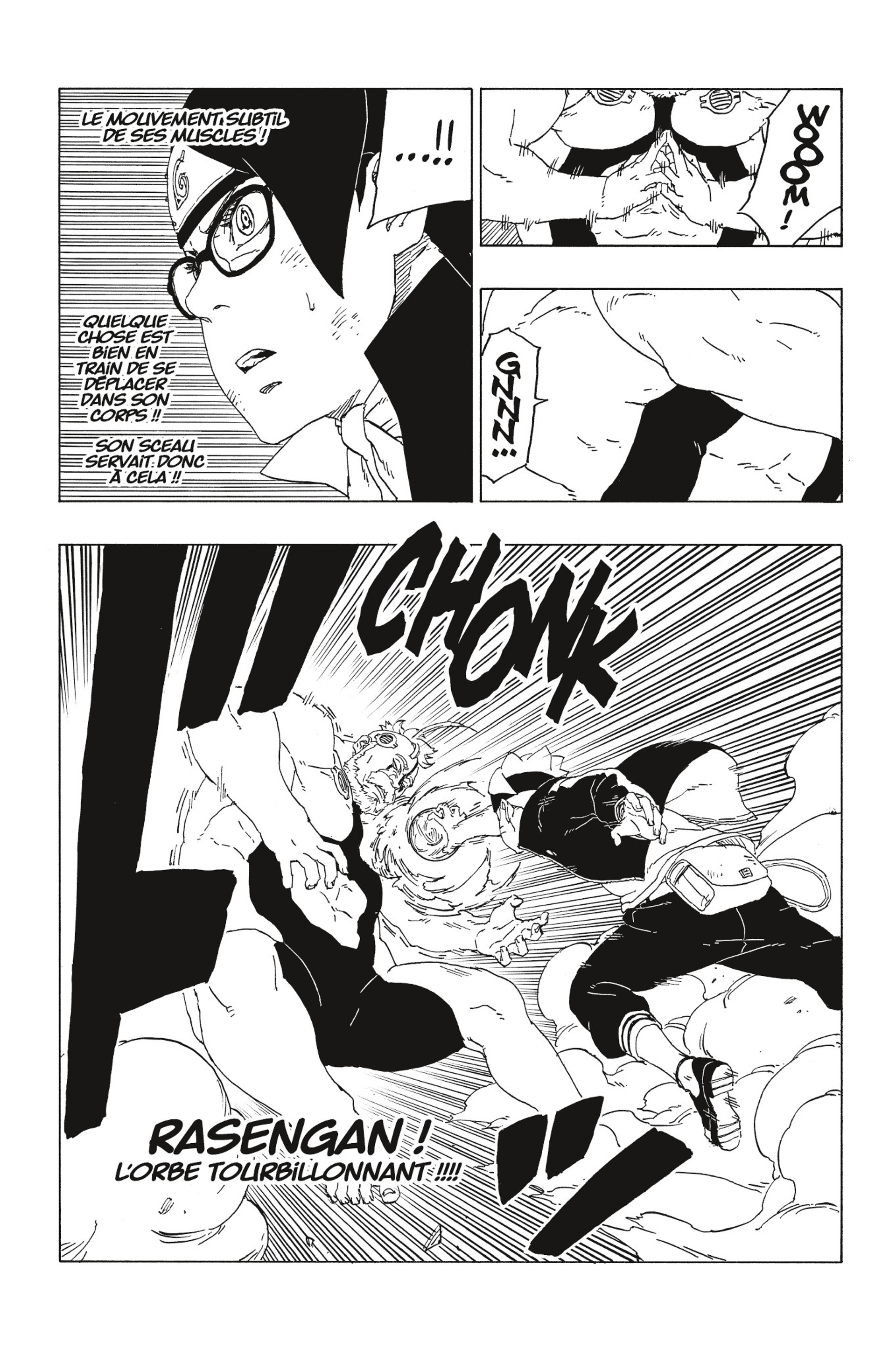 Read Boruto FR Manga Online