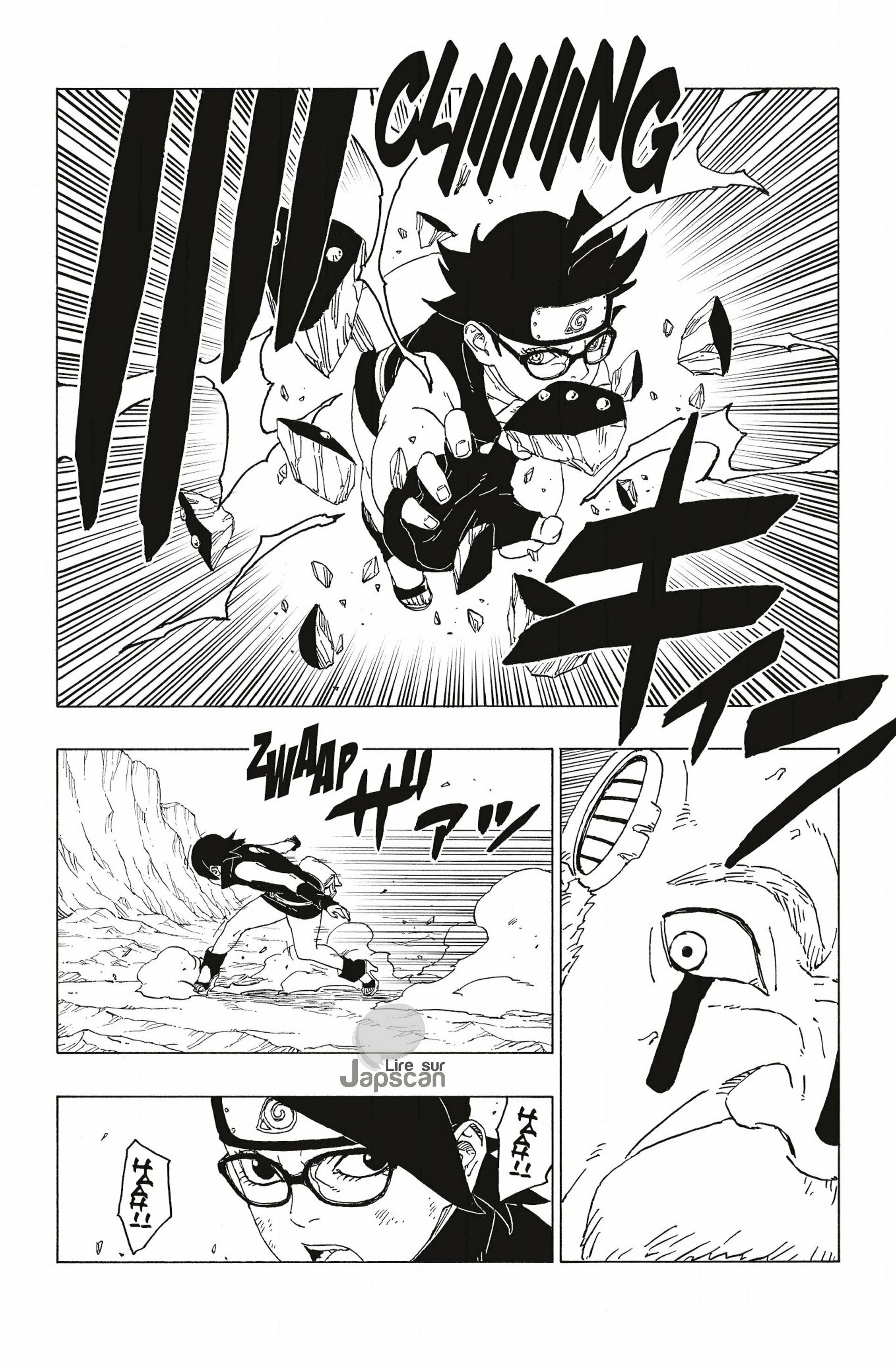 Read Boruto FR Manga Online