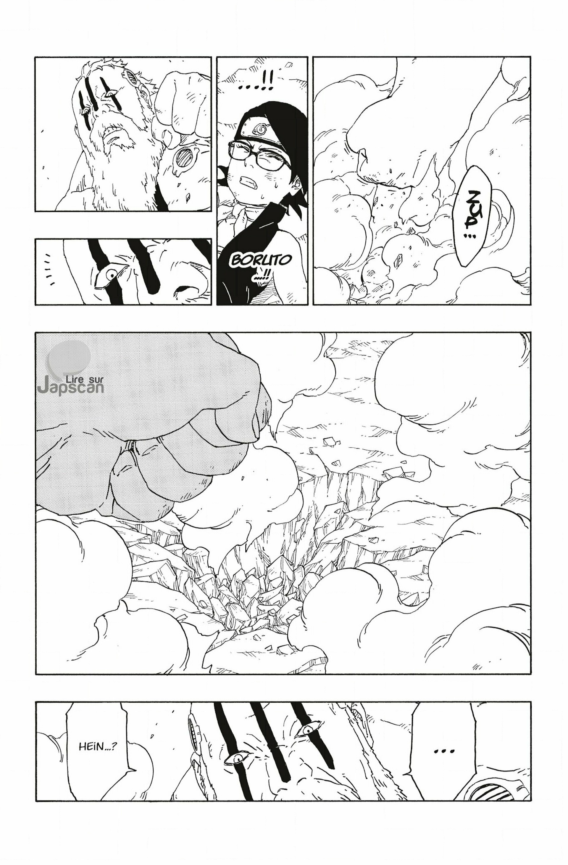 Read Boruto FR Manga Online