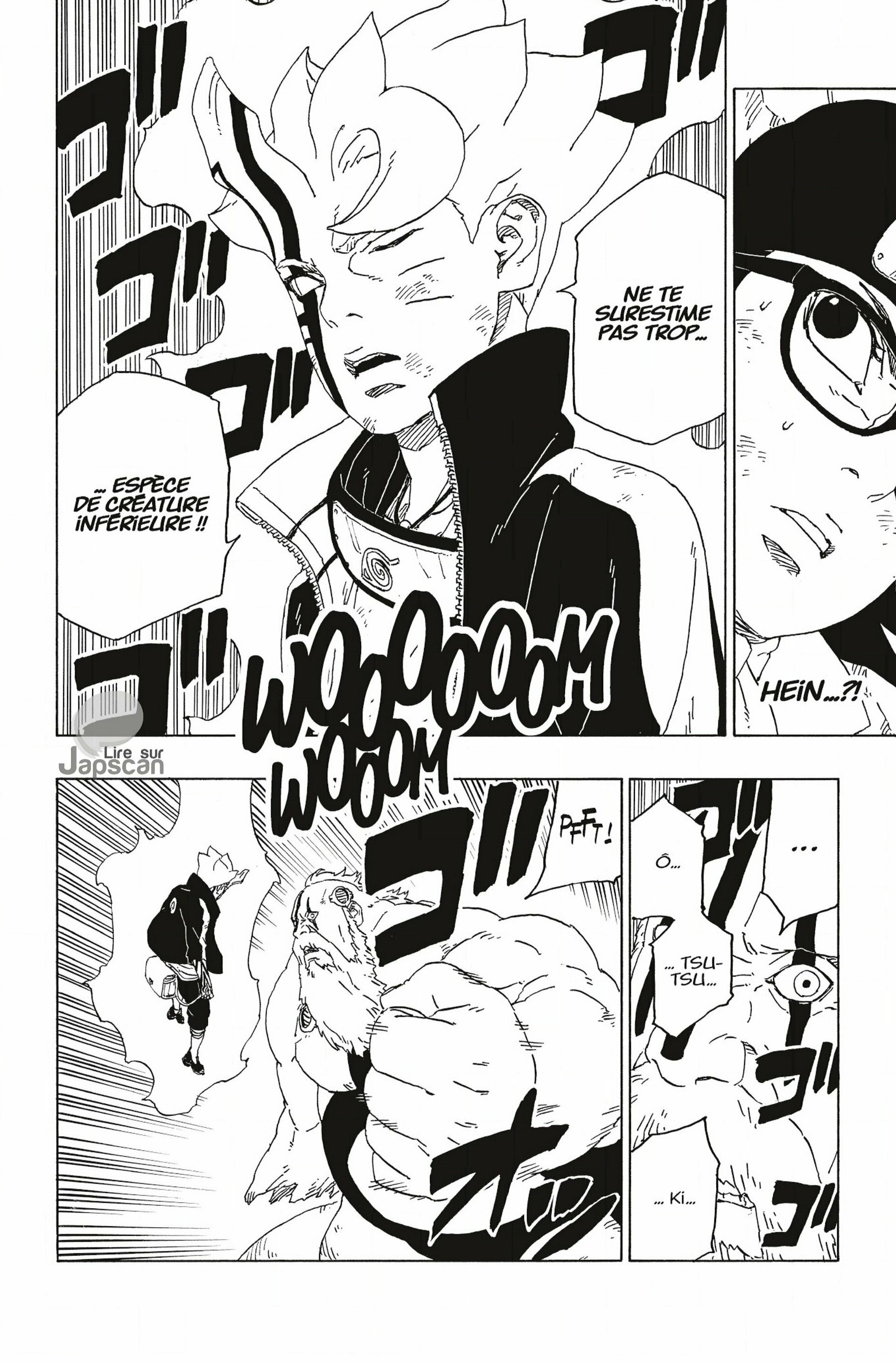 Read Boruto FR Manga Online